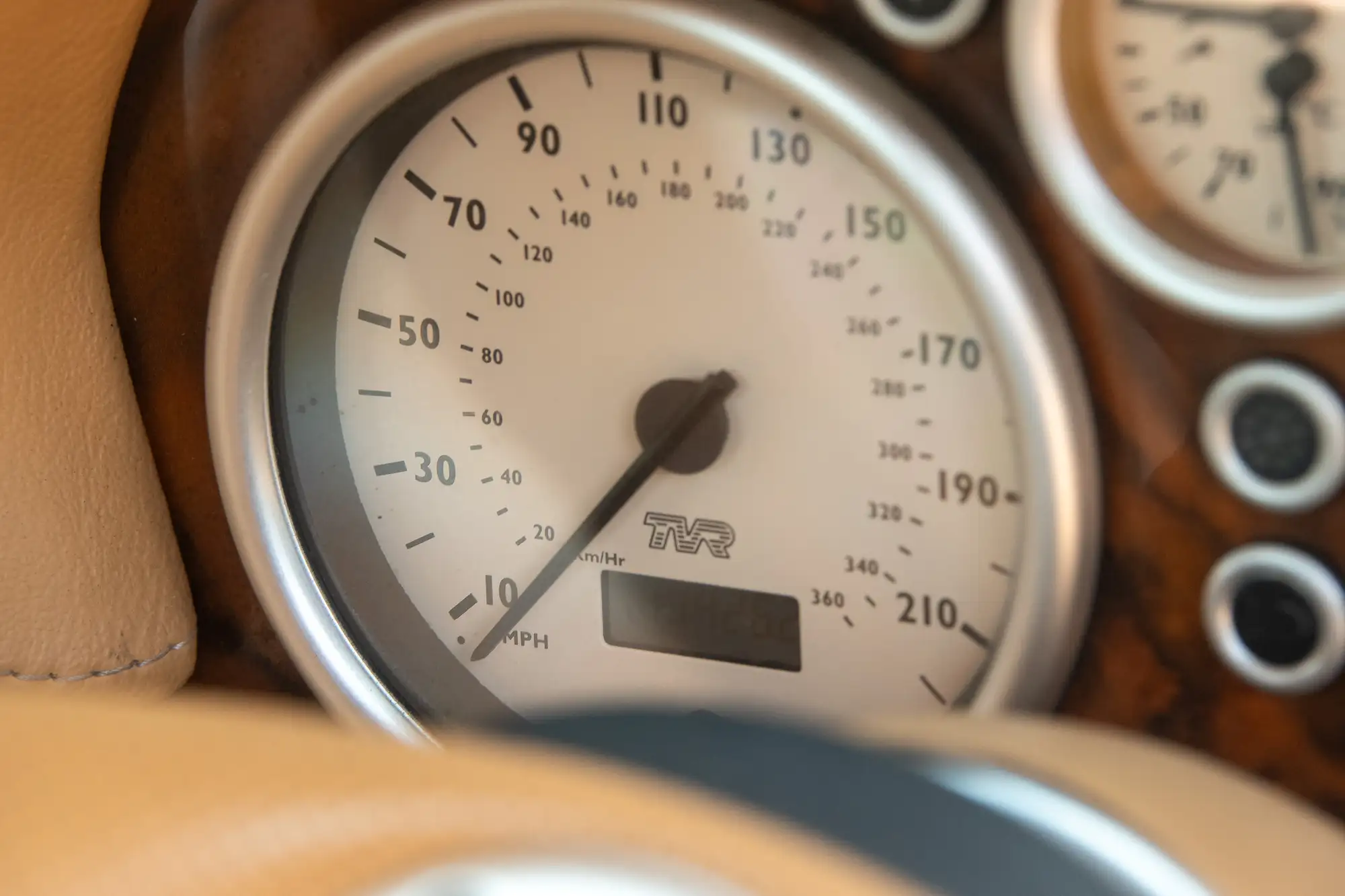 2000 TVR Cerbera Coupé-Sold