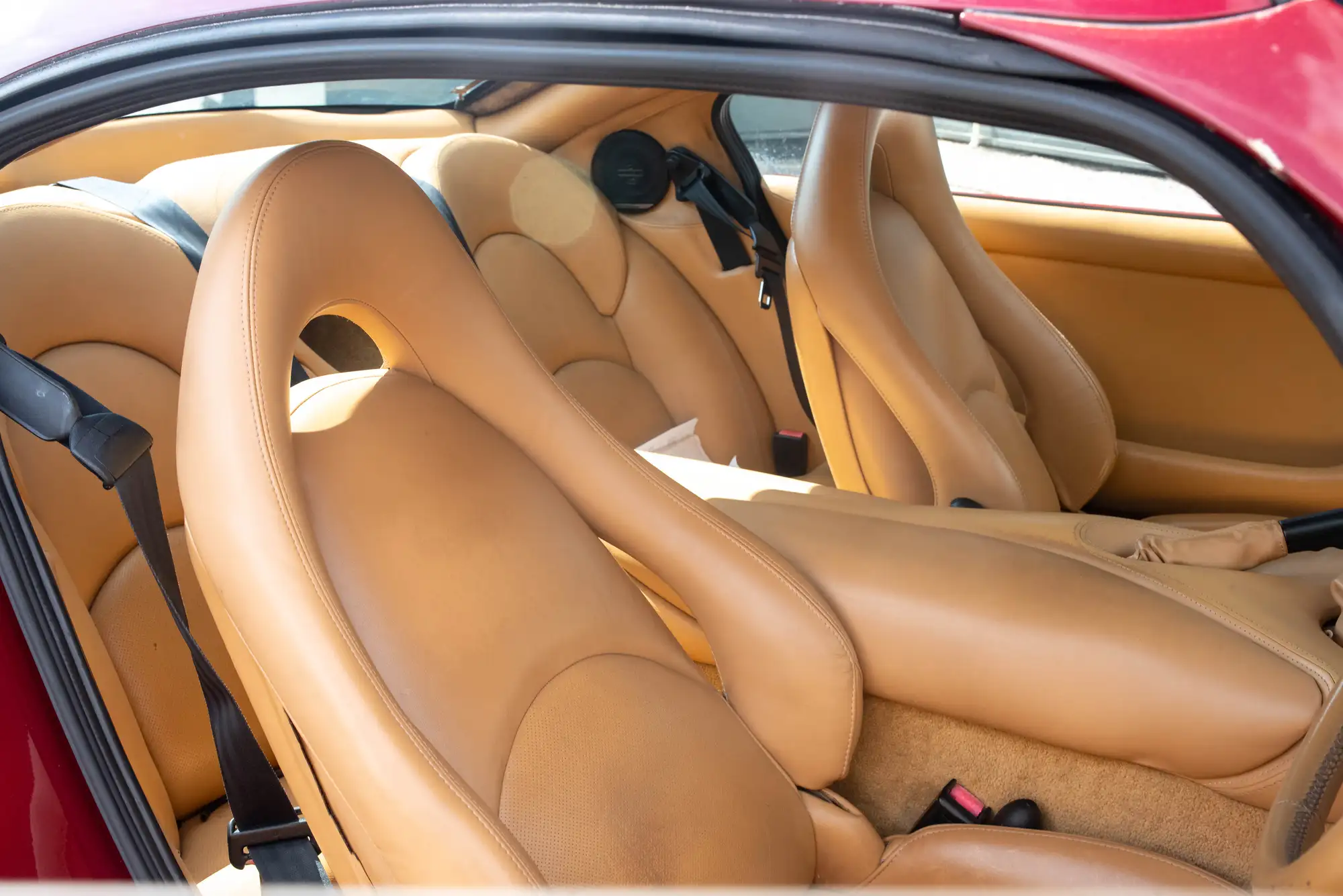 2000 TVR Cerbera Coup&eacute;-Sold