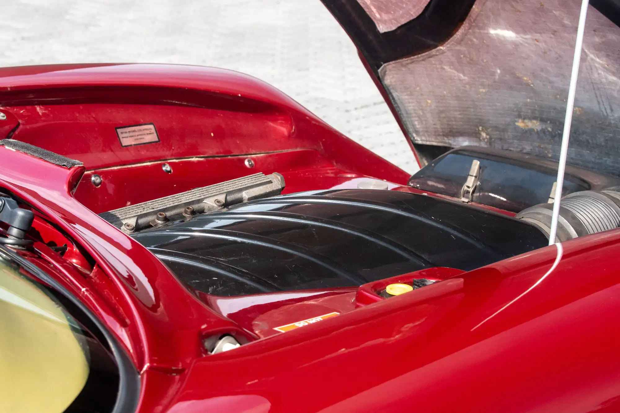 2000 TVR Cerbera Coupé-Sold