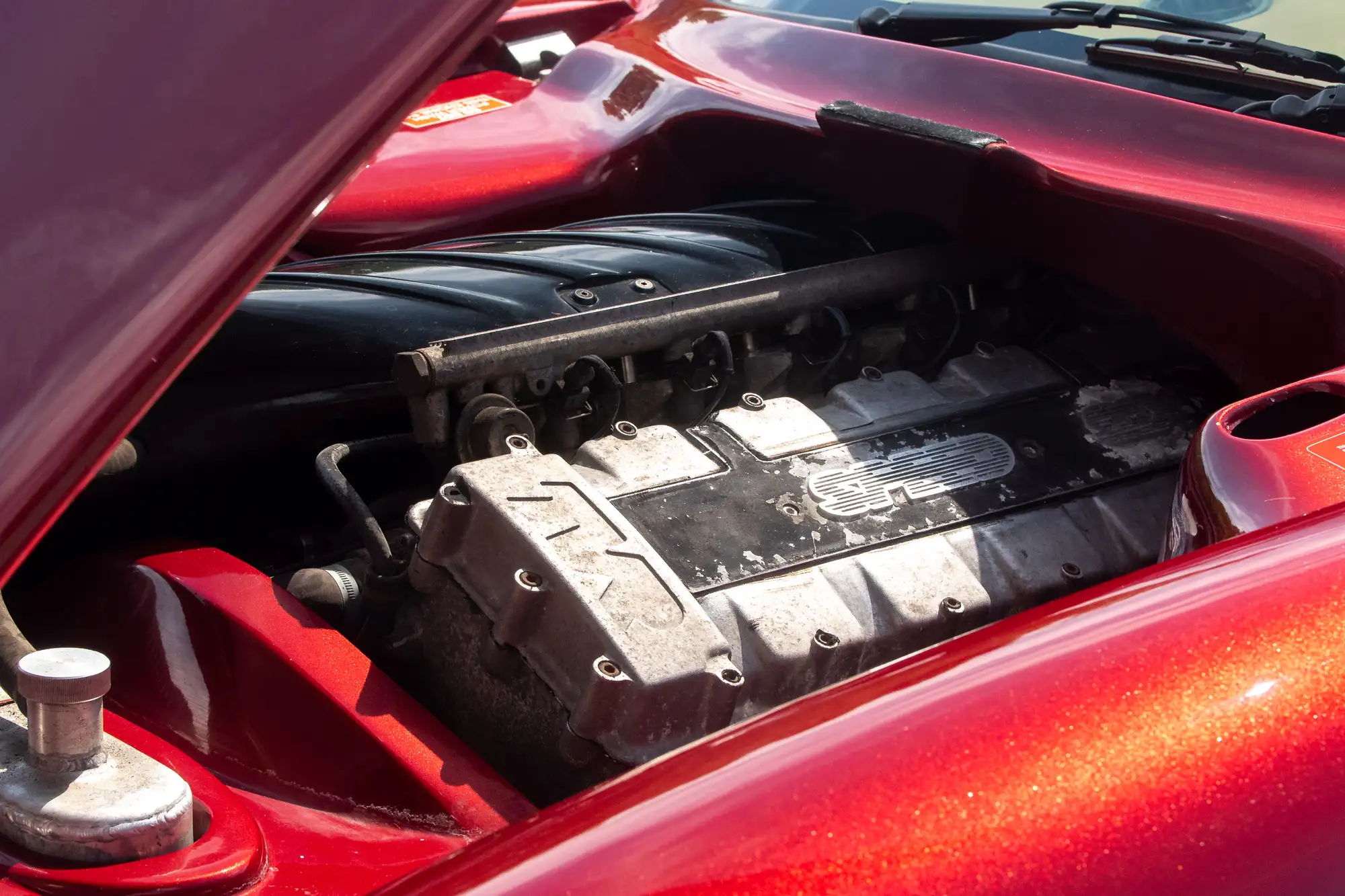 2000 TVR Cerbera Coup&eacute;-Sold