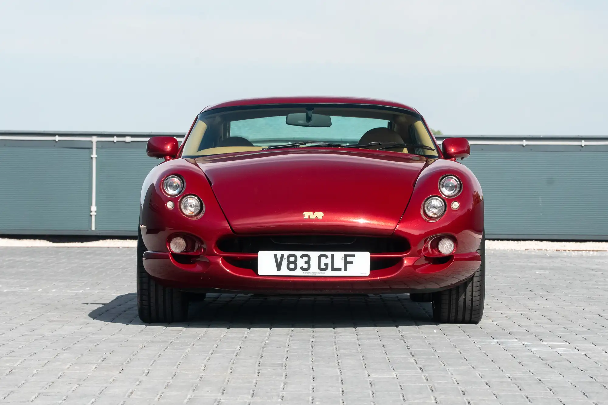2000 TVR Cerbera Coupé-Sold
