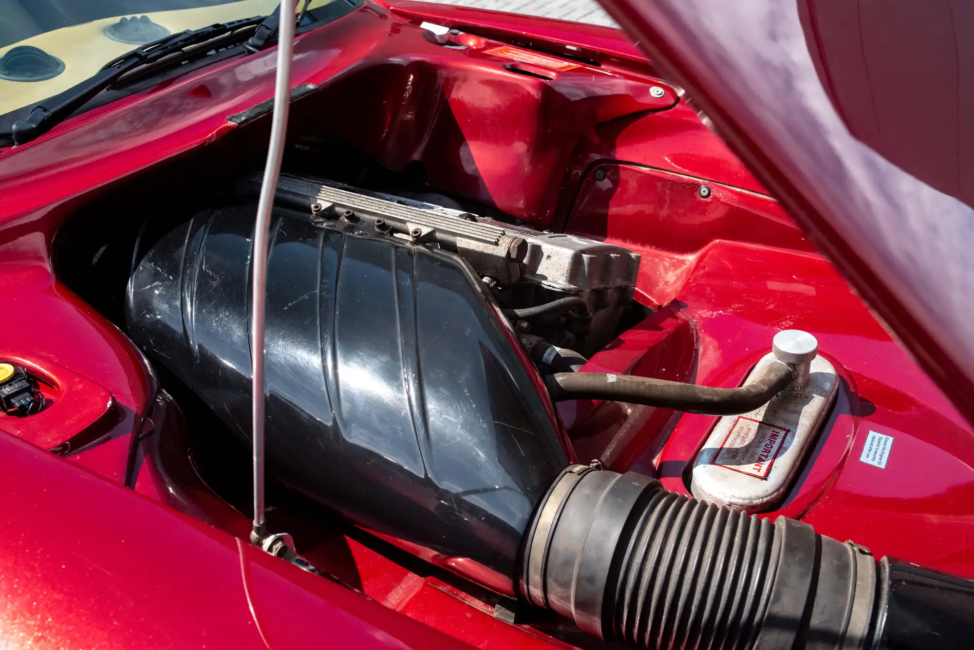 2000 TVR Cerbera Coup&eacute;-Sold