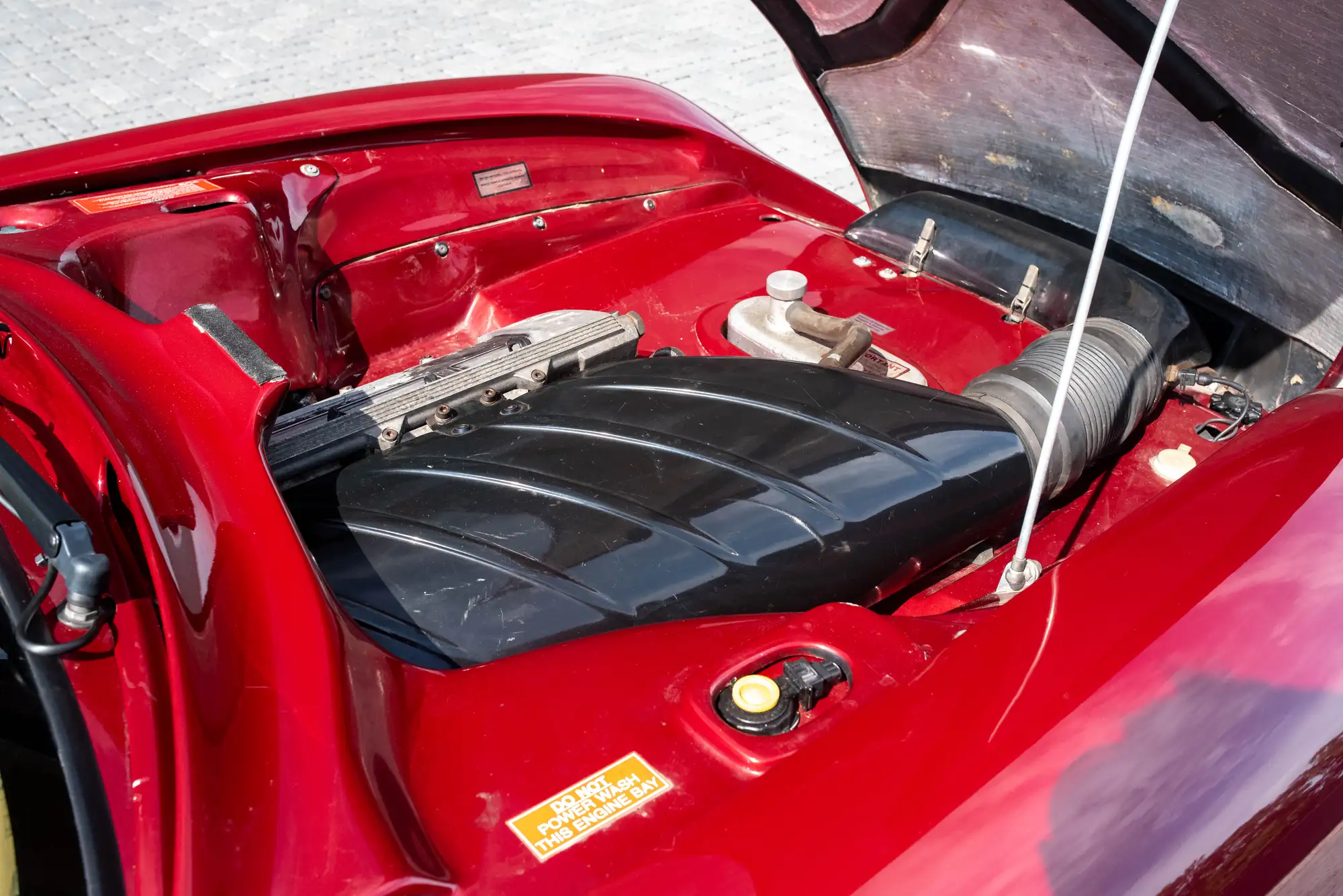 2000 TVR Cerbera Coupé-Sold