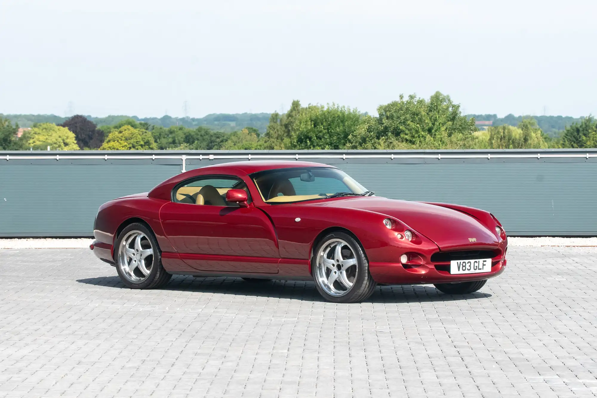2000 TVR Cerbera Coupé-Sold