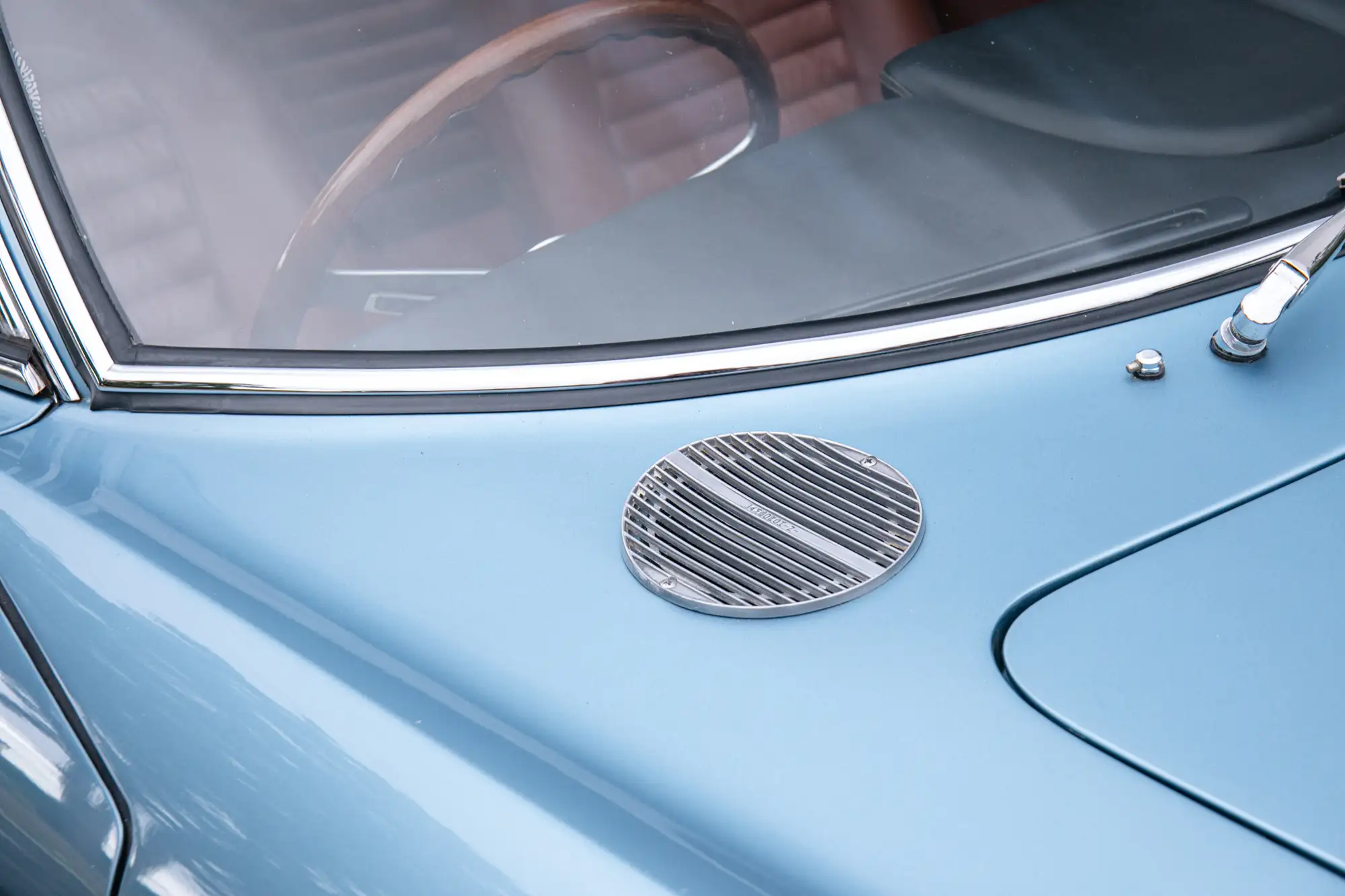 1967 Lamborghini 400 GT 2+2-Sold