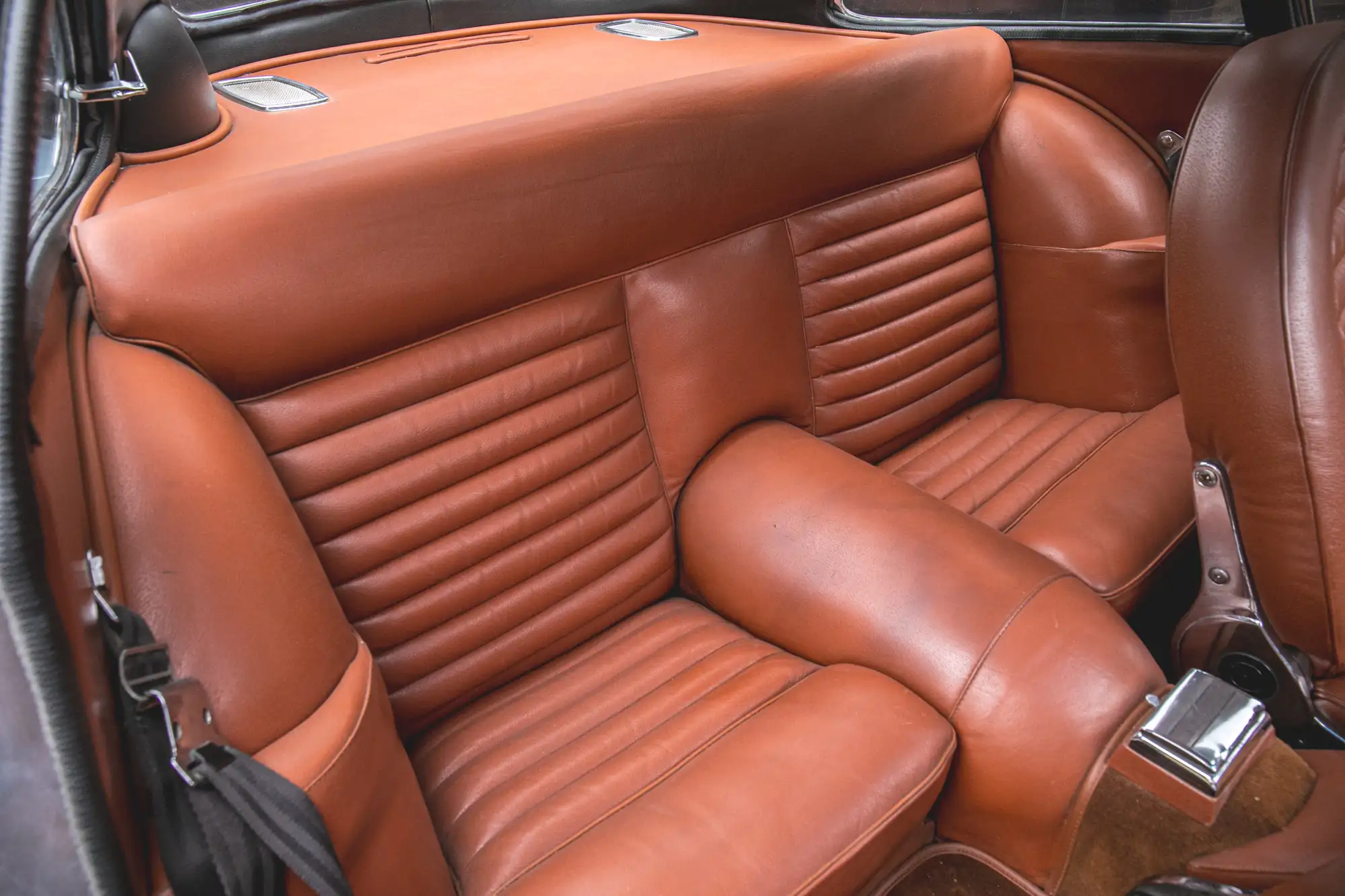 1967 Lamborghini 400 GT 2+2-Sold