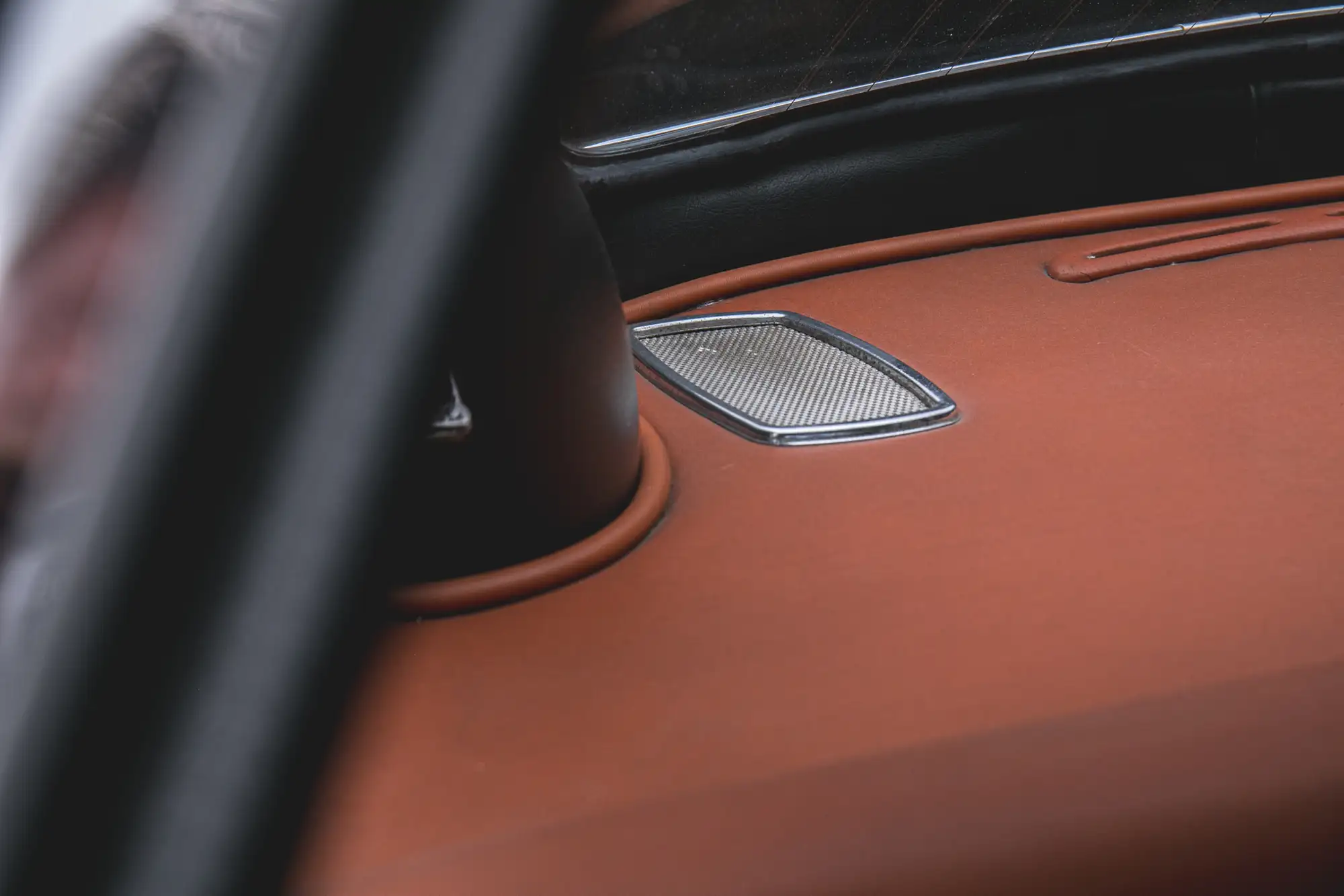 1967 Lamborghini 400 GT 2+2-Sold