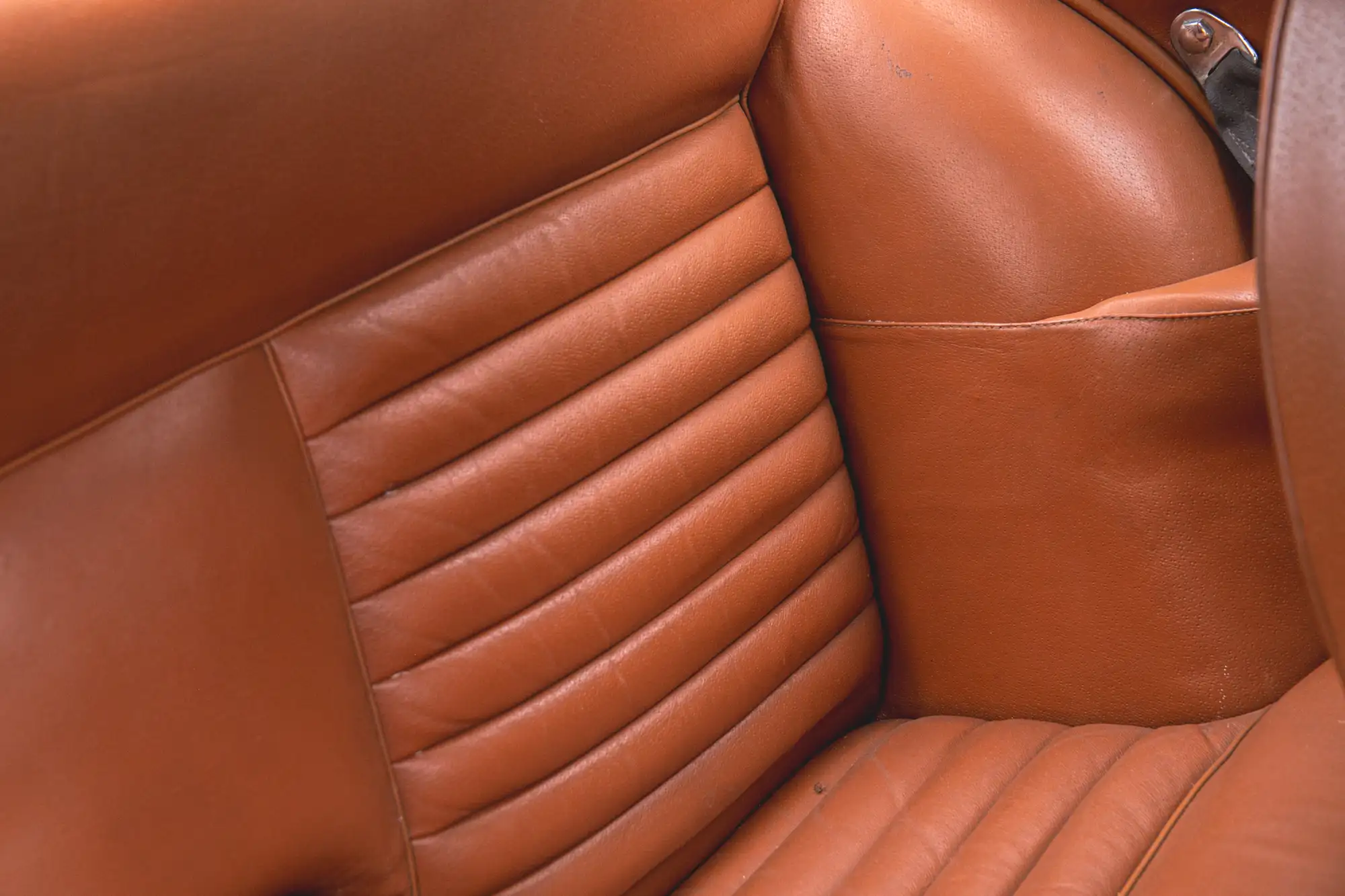 1967 Lamborghini 400 GT 2+2-Sold