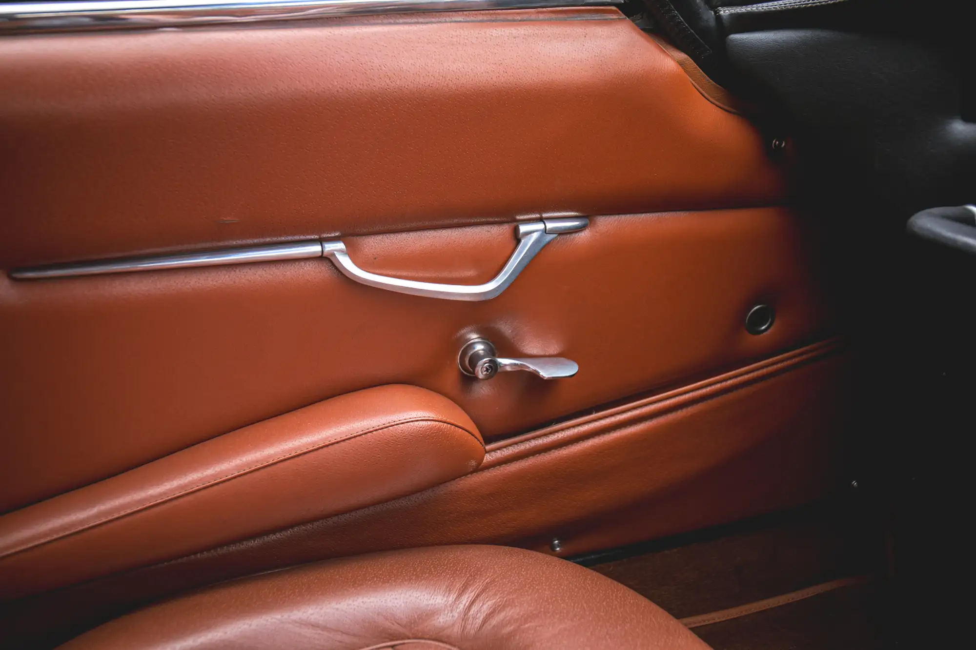 1967 Lamborghini 400 GT 2+2-Sold