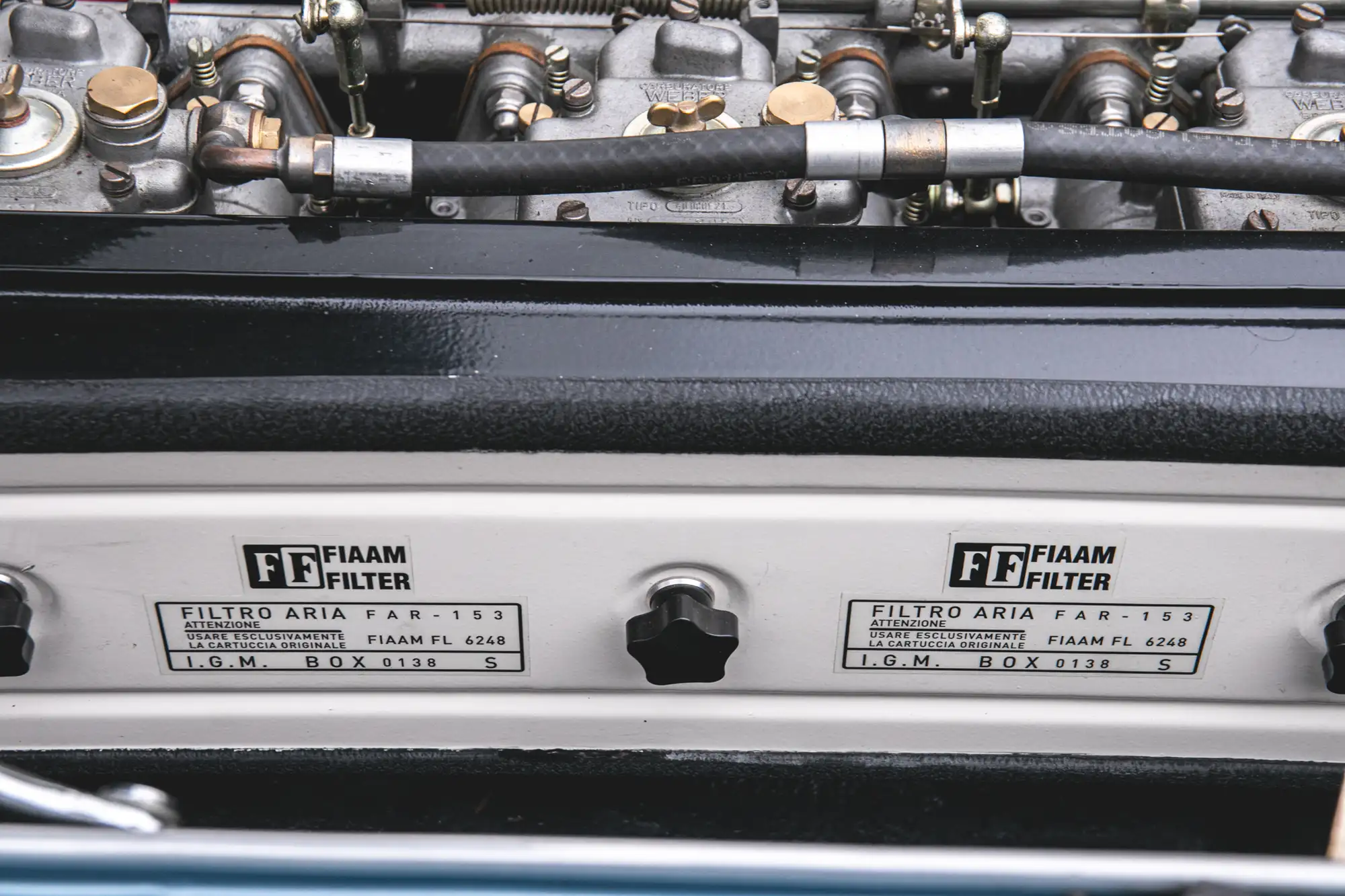 1967 Lamborghini 400 GT 2+2-Sold