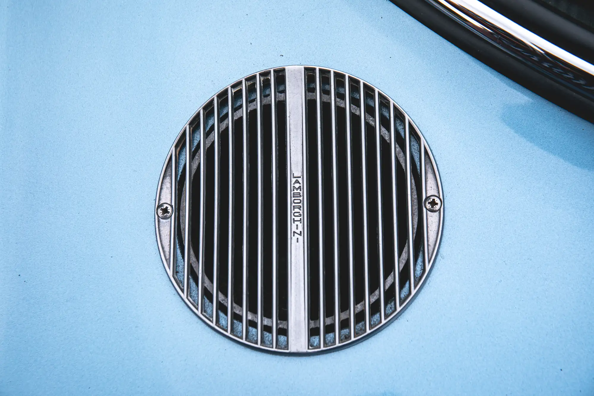 1967 Lamborghini 400 GT 2+2-Sold