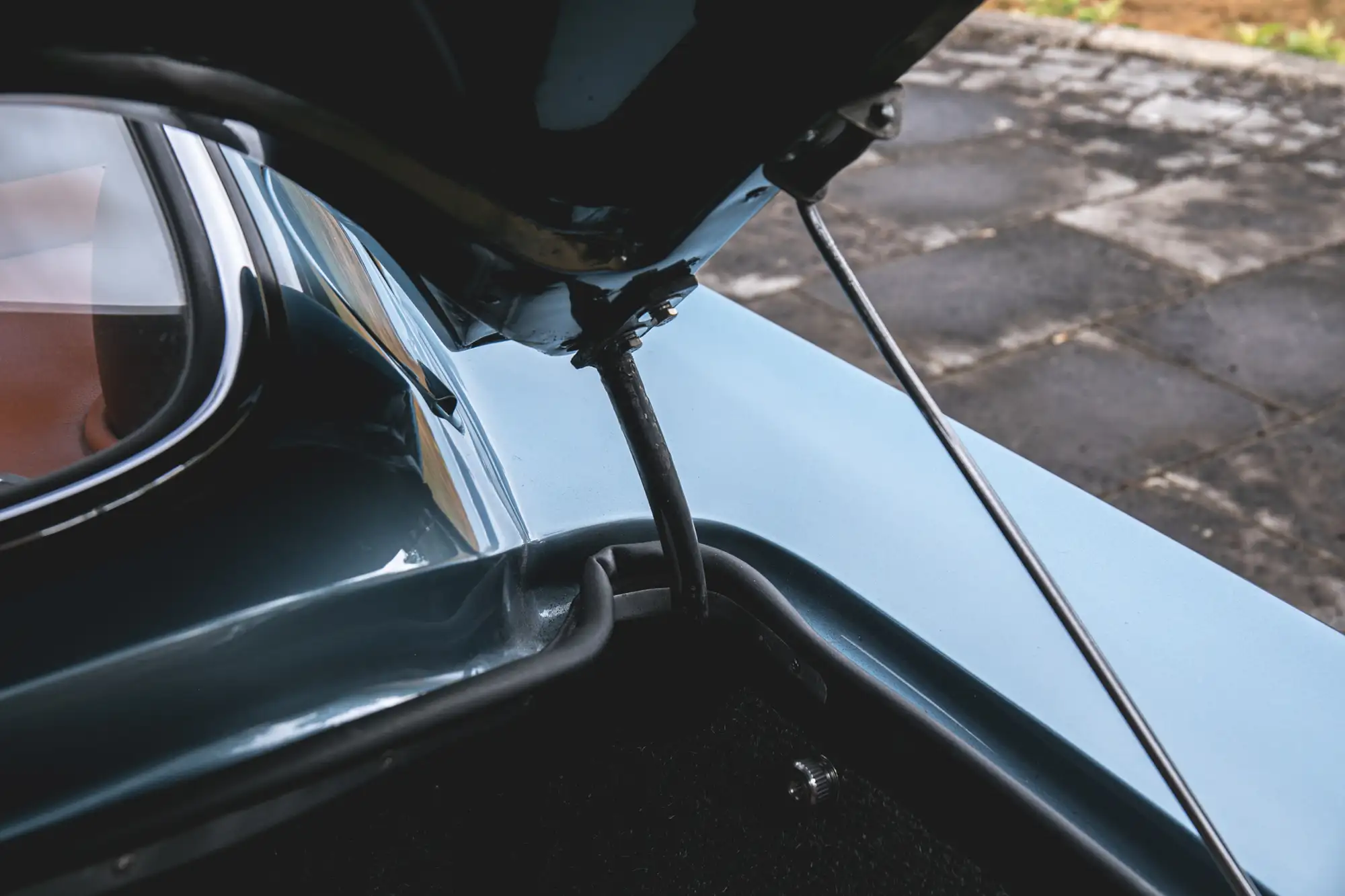 1967 Lamborghini 400 GT 2+2-Sold