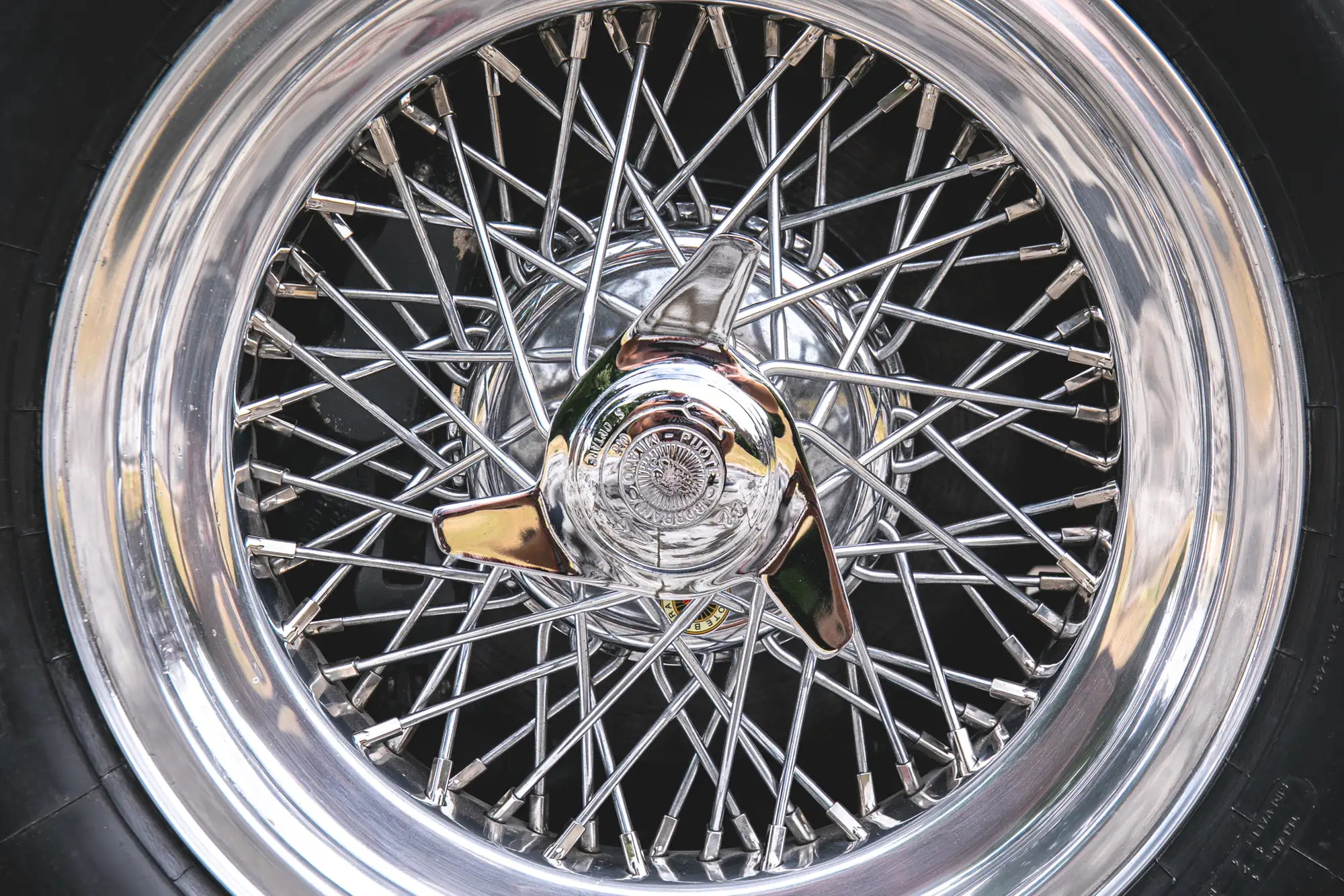 1967 Lamborghini 400 GT 2+2-Sold