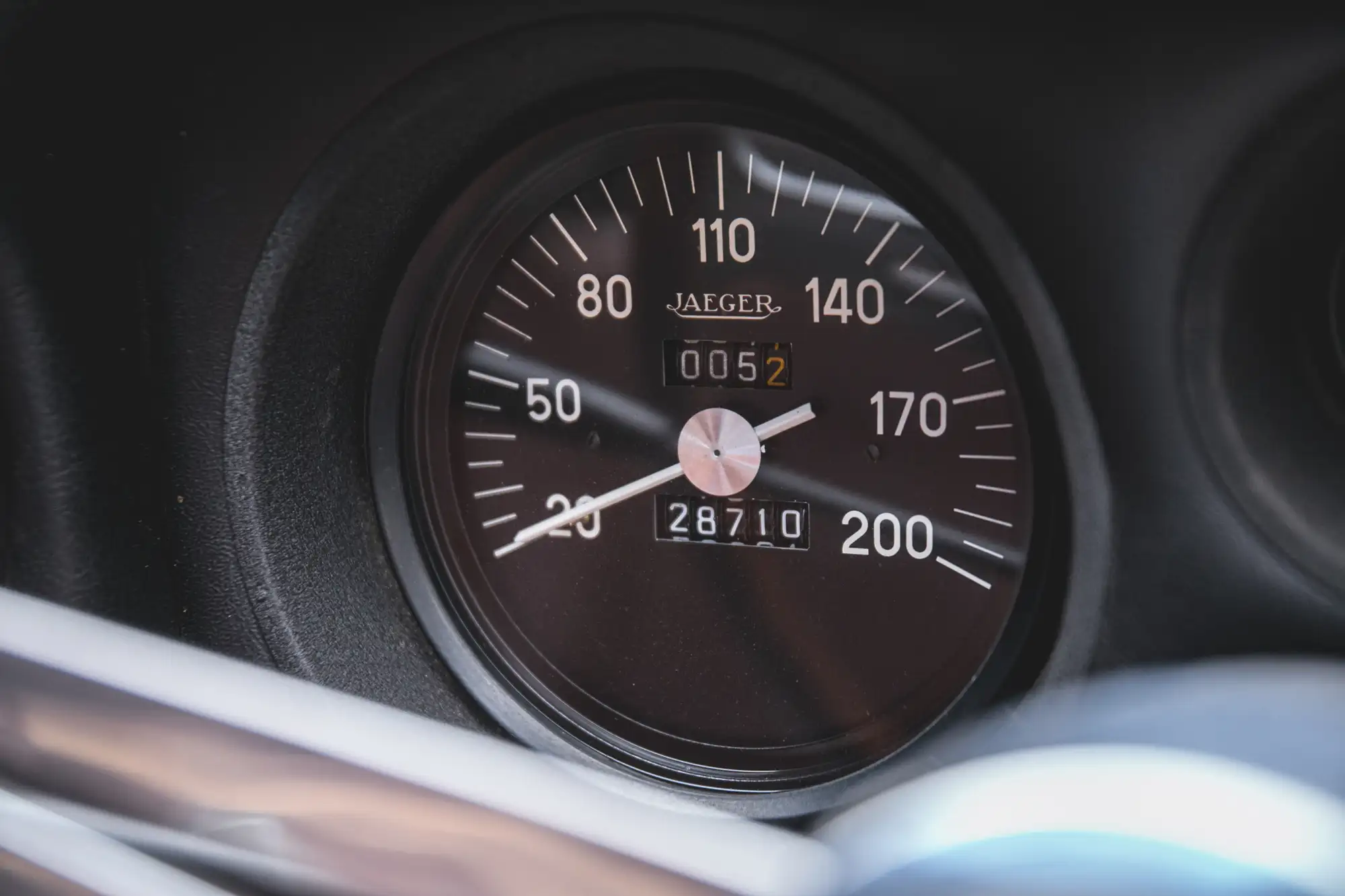 1967 Lamborghini 400 GT 2+2-Sold