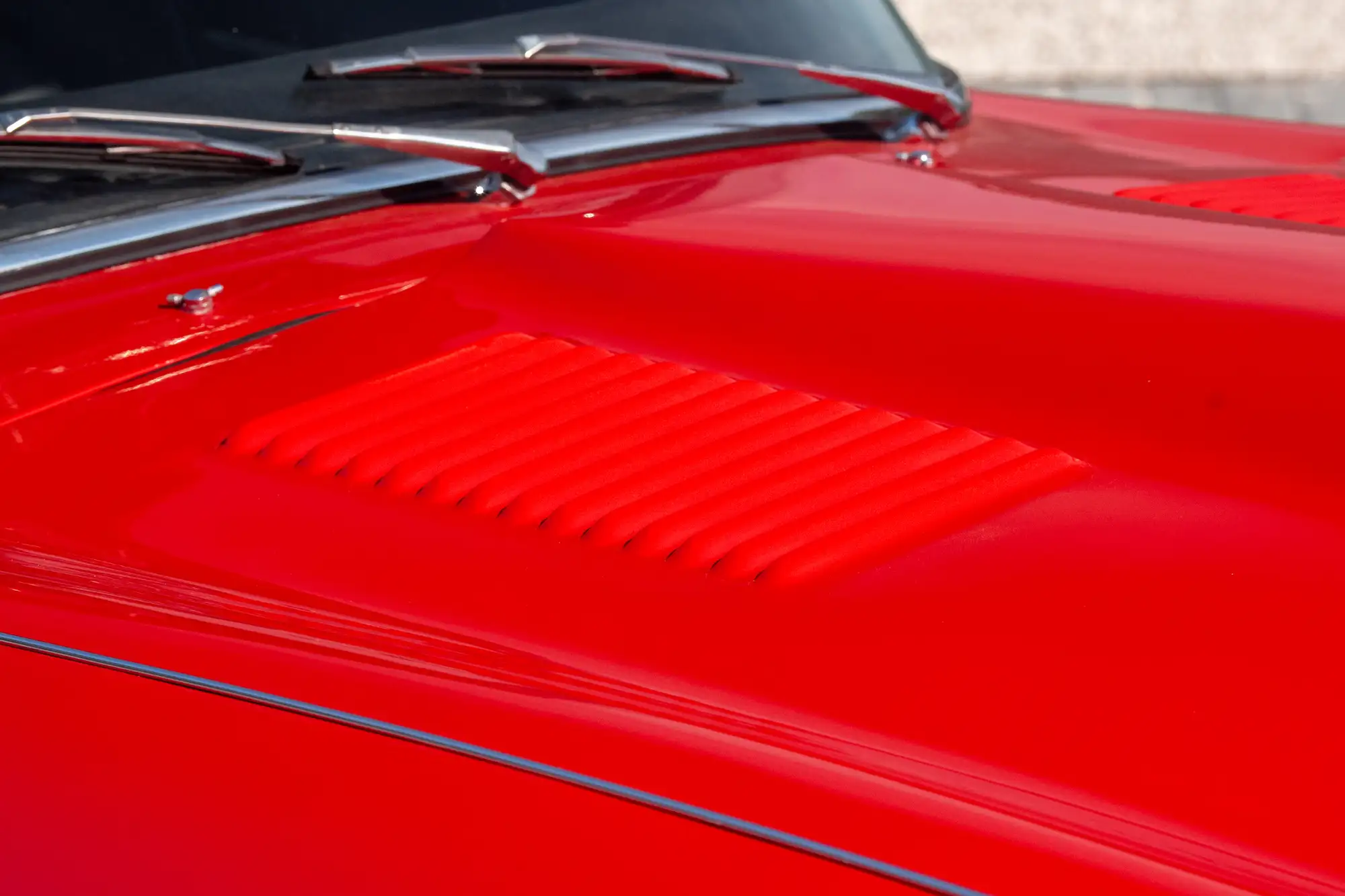 1969 Jaguar E-Type Series 2 FHC-Sold