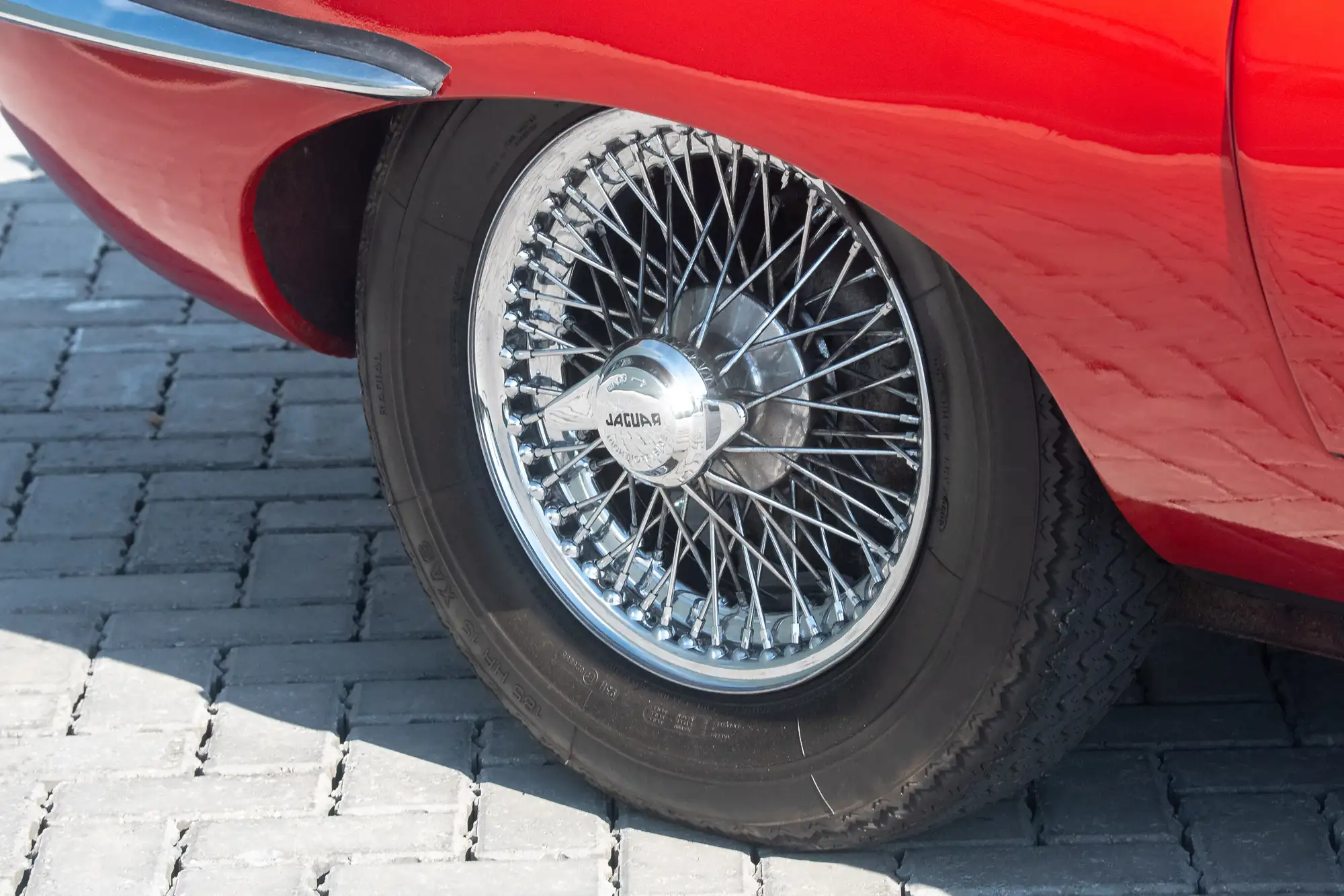 1969 Jaguar E-Type Series 2 FHC-Sold