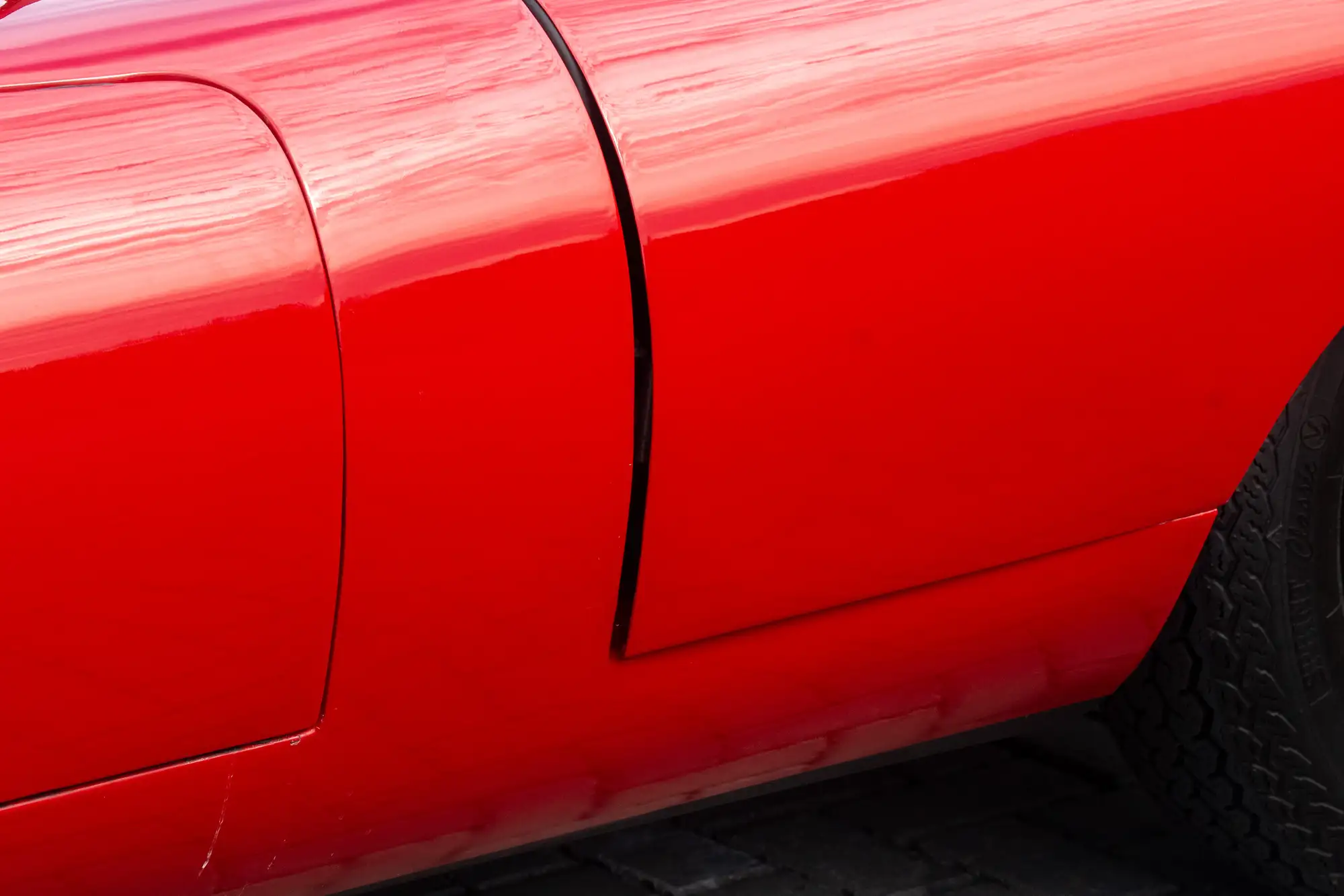 1969 Jaguar E-Type Series 2 FHC-Sold