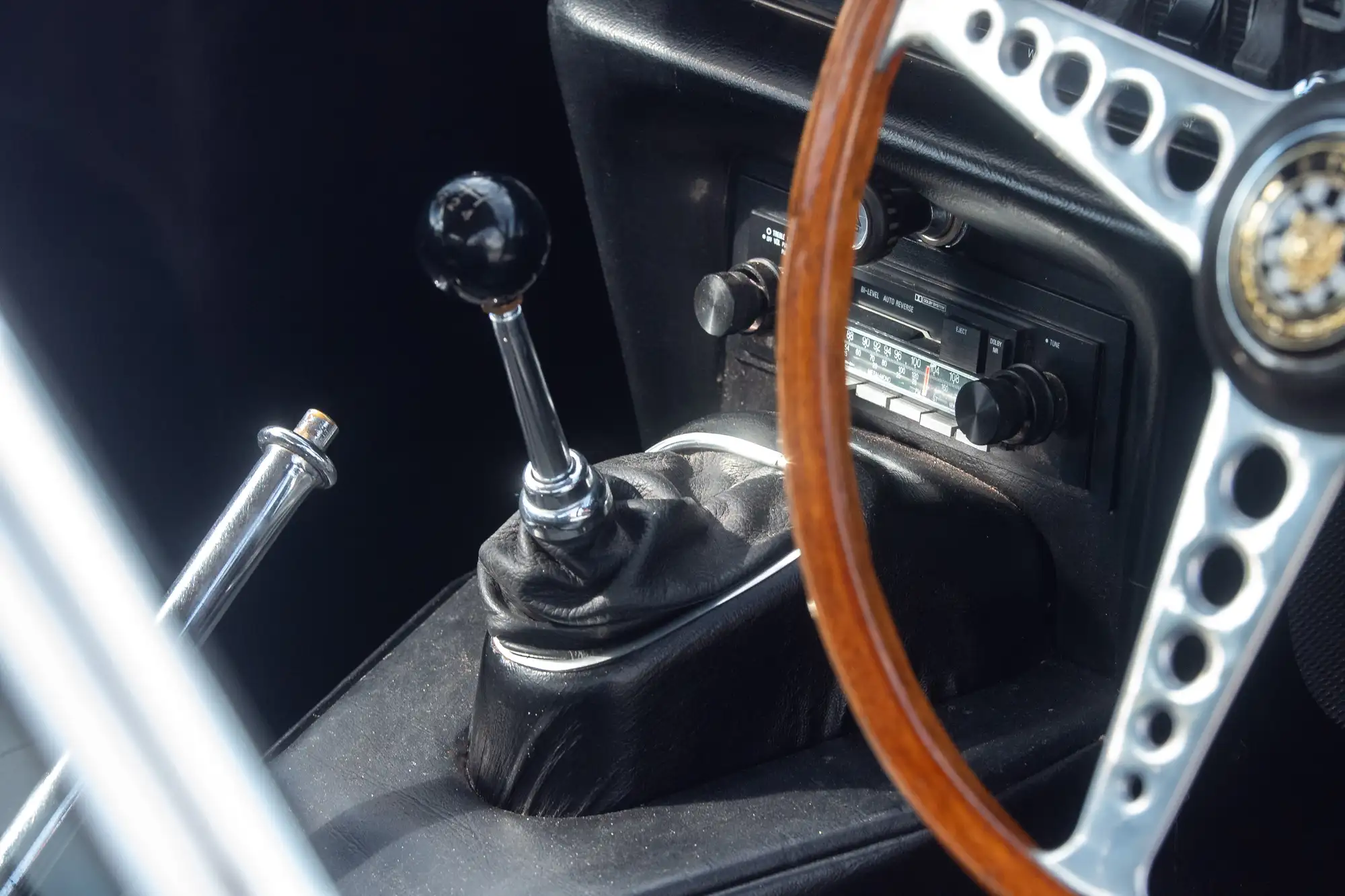 1969 Jaguar E-Type Series 2 FHC-Sold