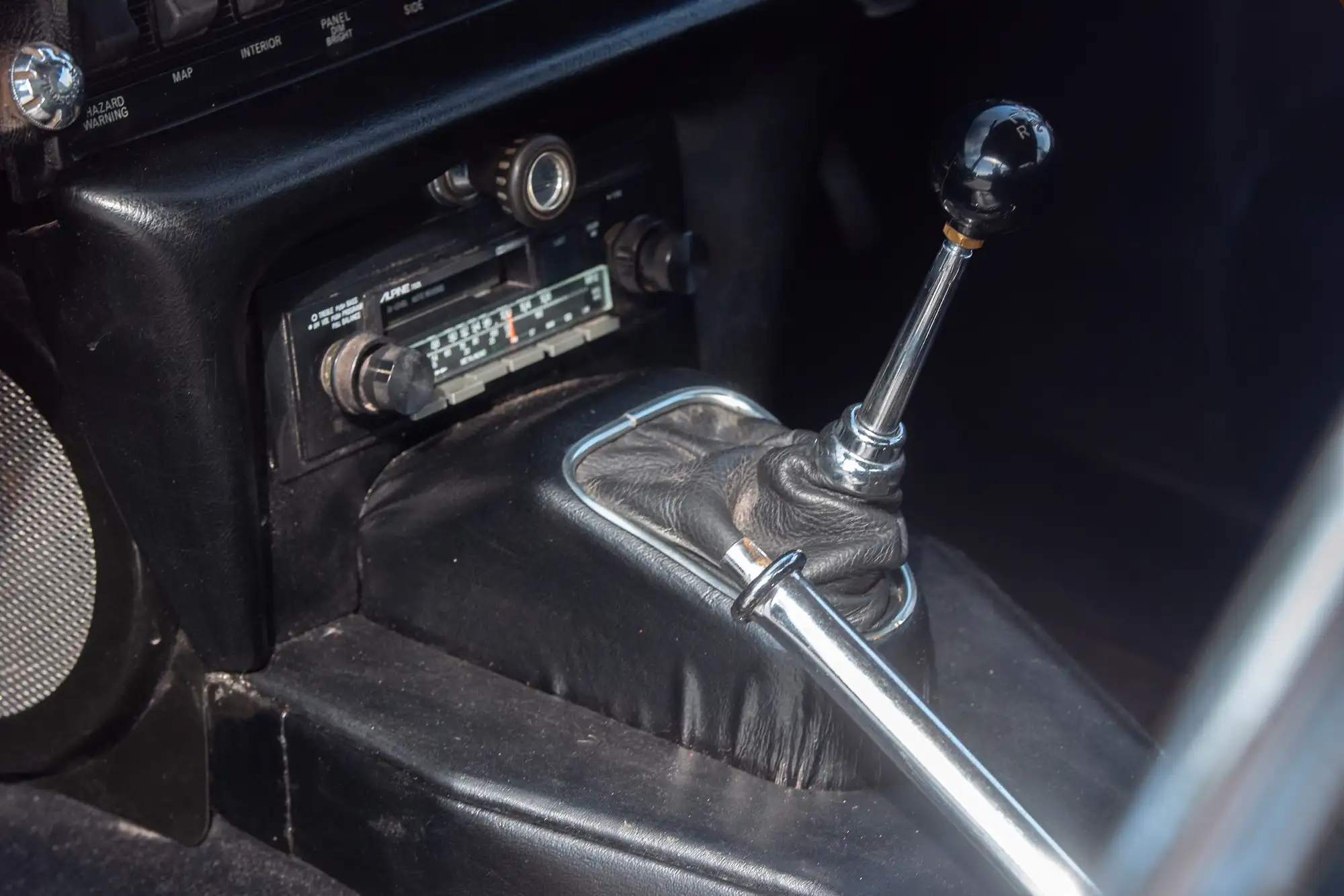 1969 Jaguar E-Type Series 2 FHC-Sold