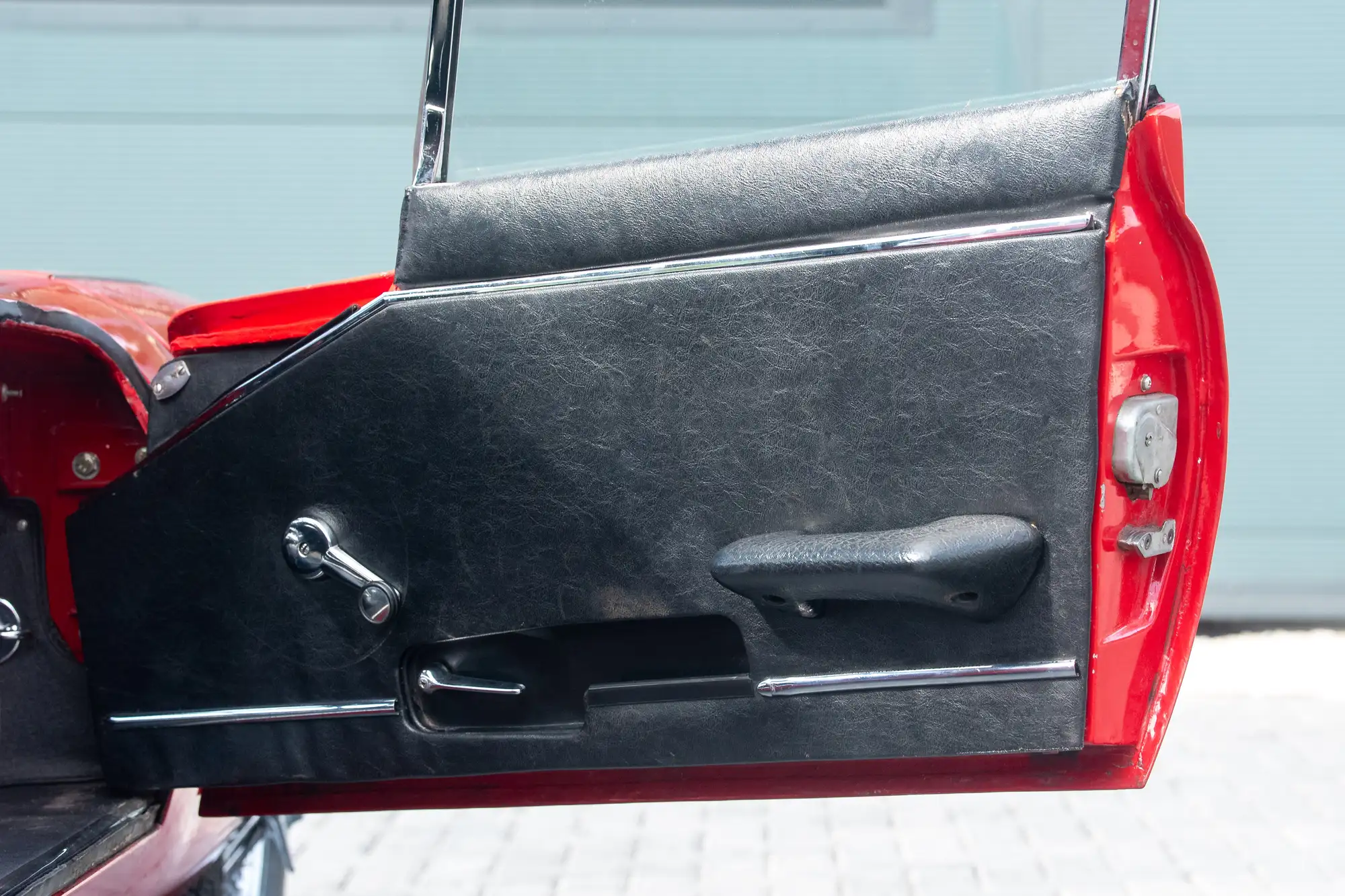 1969 Jaguar E-Type Series 2 FHC-Sold