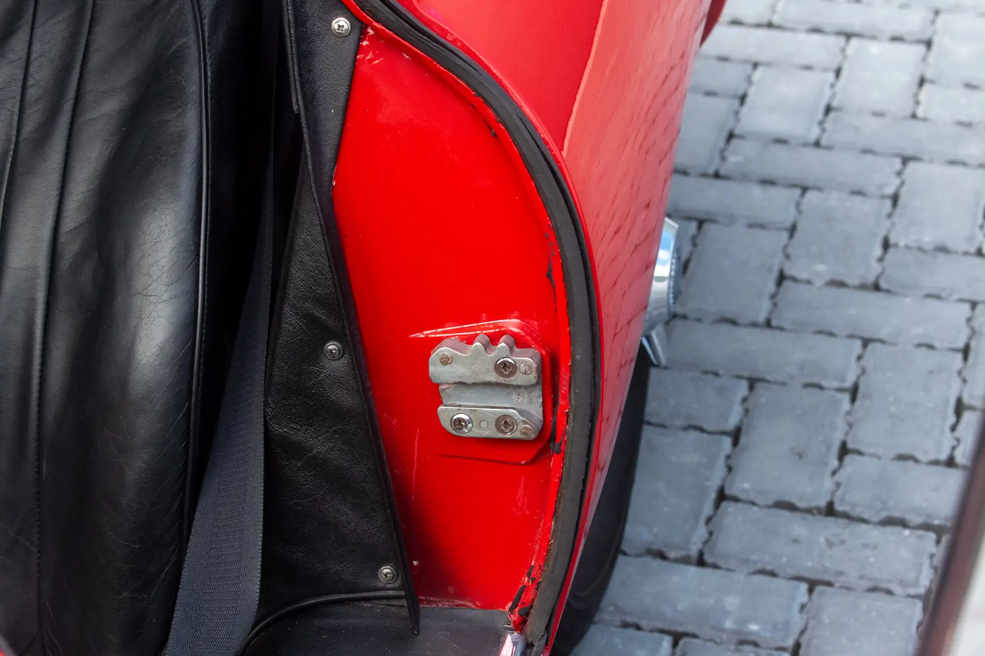 1969 Jaguar E-Type Series 2 FHC-Sold