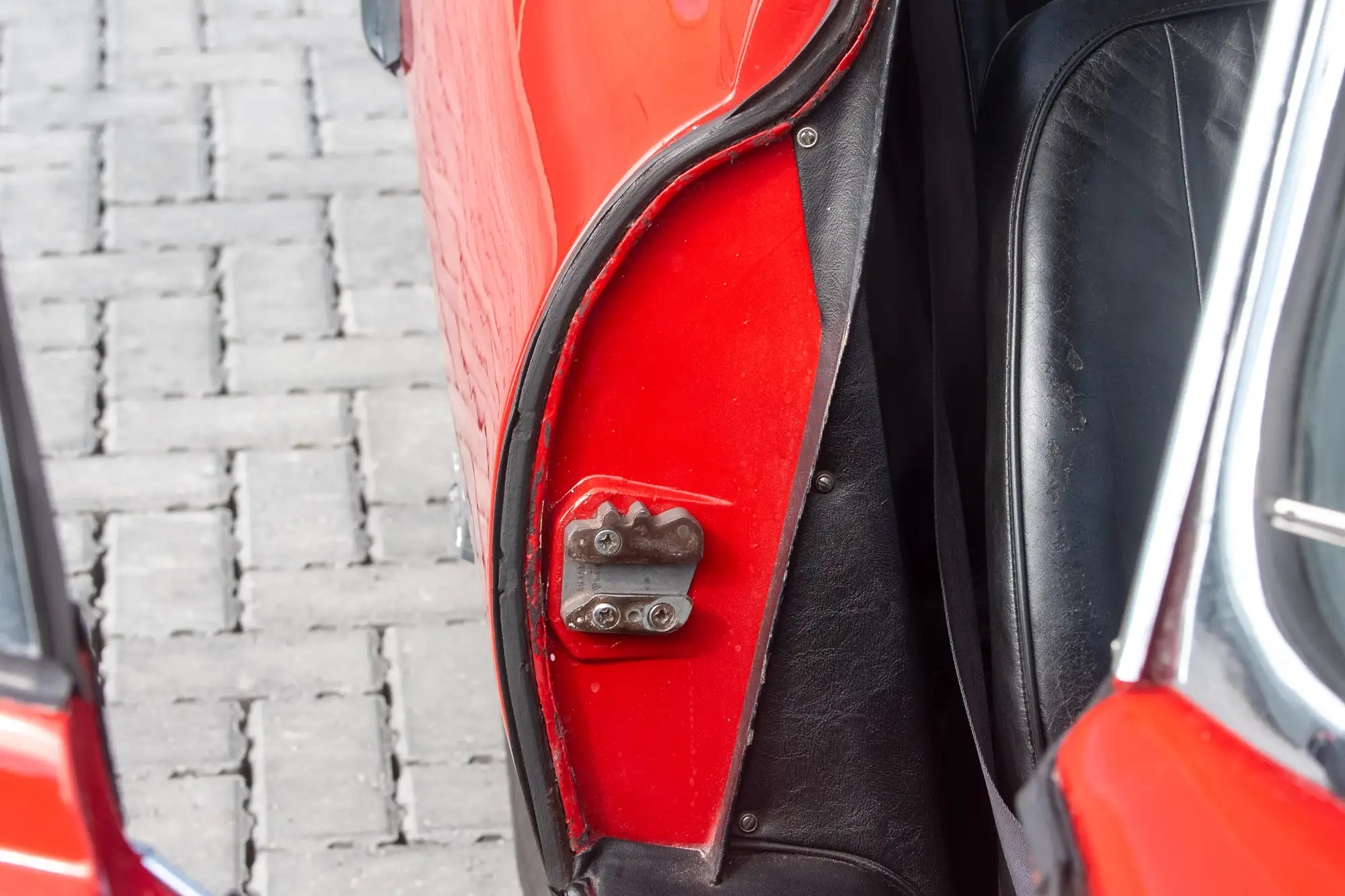 1969 Jaguar E-Type Series 2 FHC-Sold