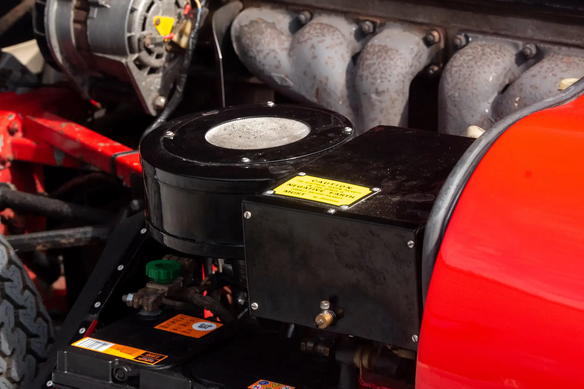 1969 Jaguar E-Type Series 2 FHC-Sold