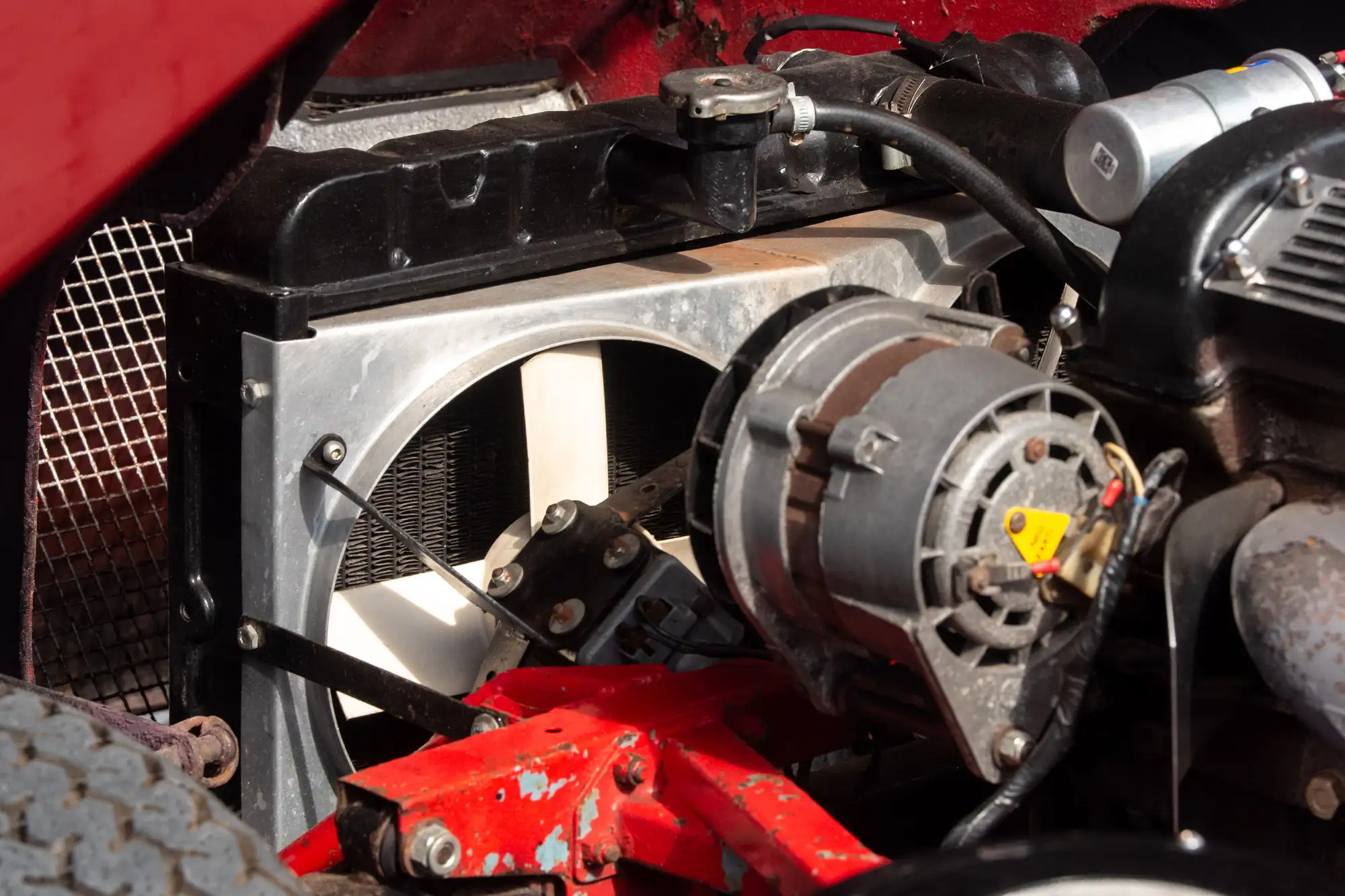 1969 Jaguar E-Type Series 2 FHC-Sold