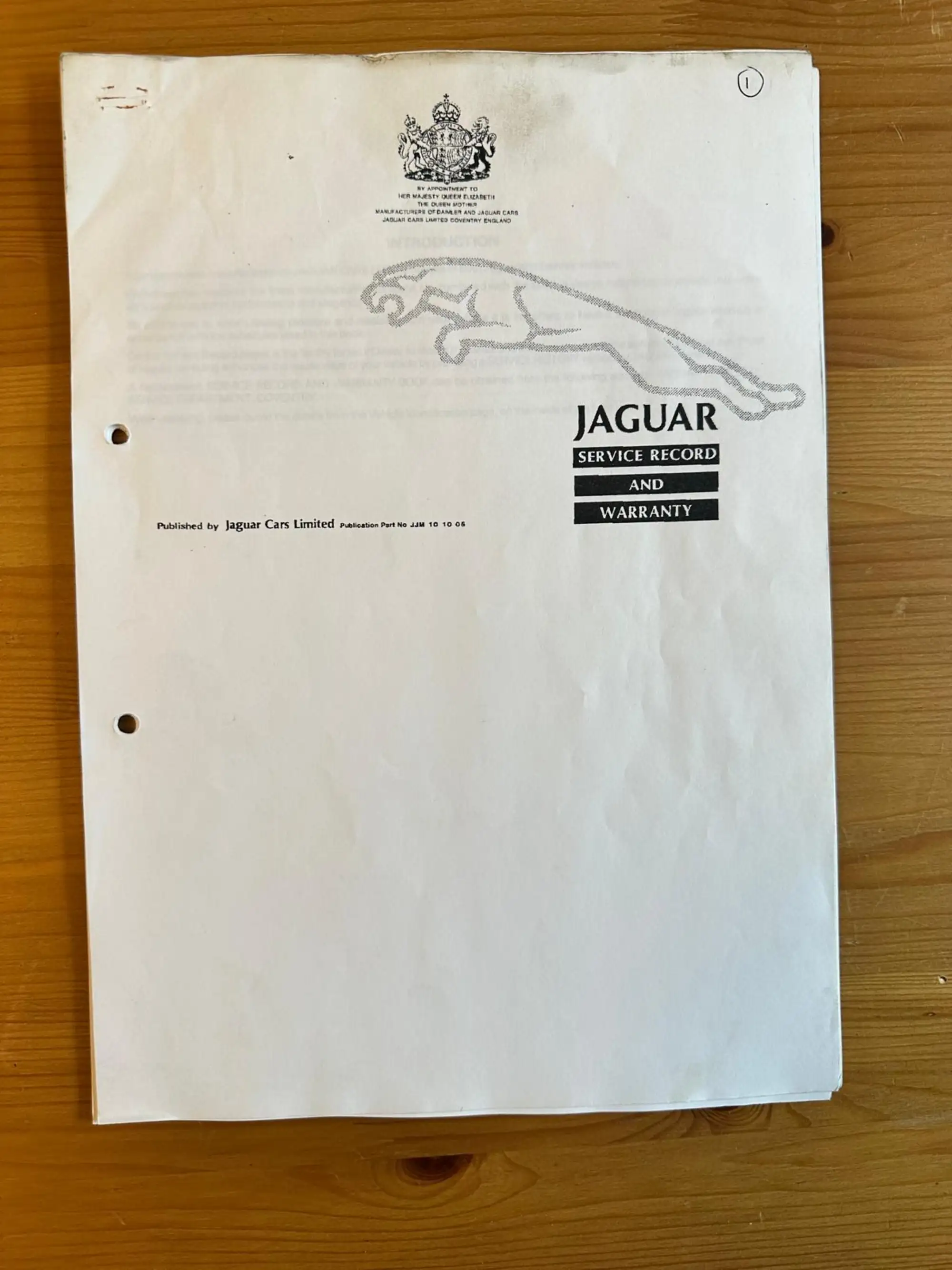 1988 Jaguar XJS V12 Convertible-Sold