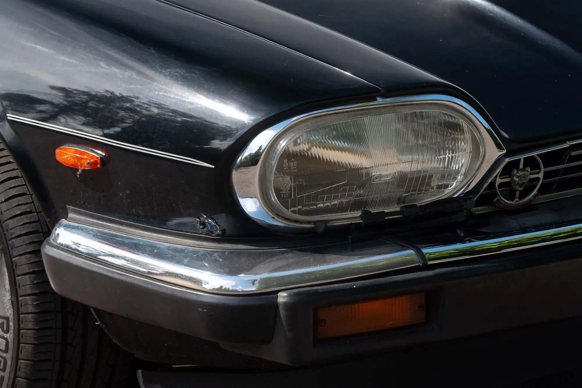 1988 Jaguar XJS V12 Convertible-Sold