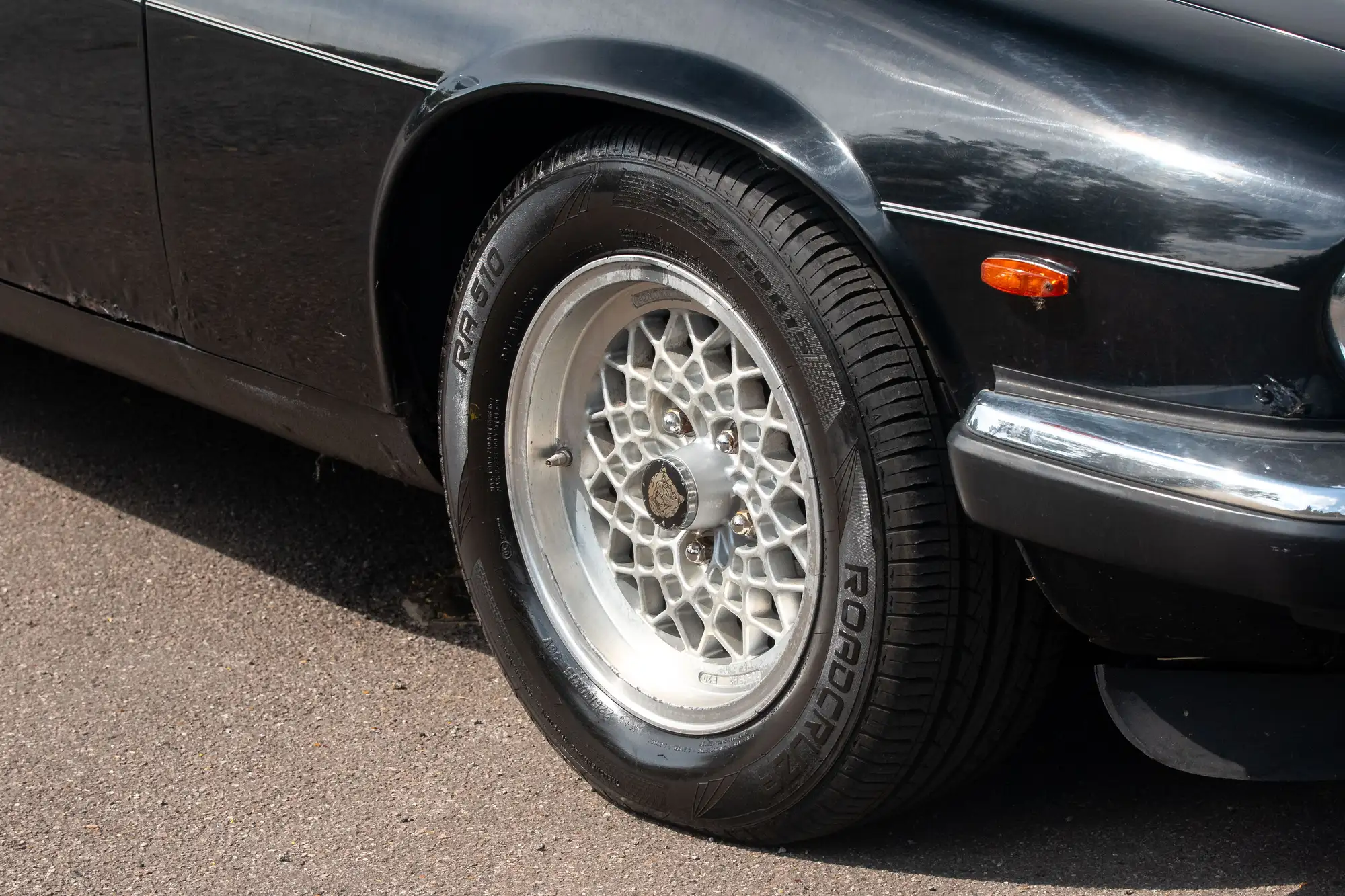 1988 Jaguar XJS V12 Convertible-Sold