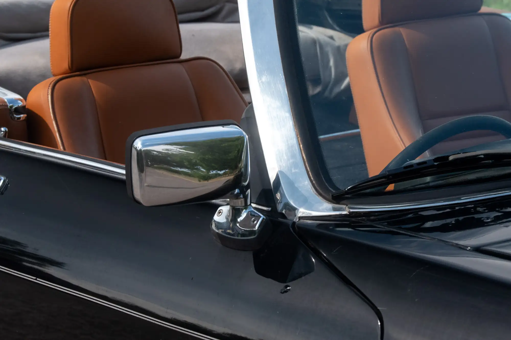 1988 Jaguar XJS V12 Convertible-Sold