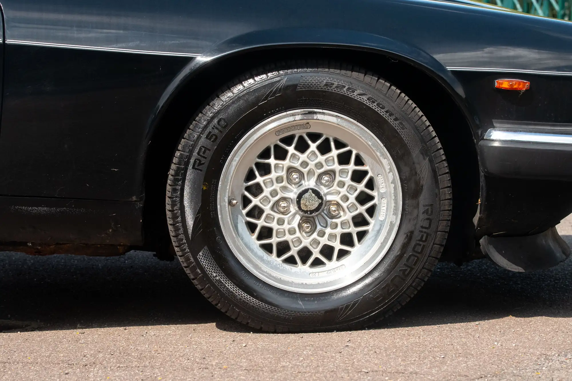 1988 Jaguar XJS V12 Convertible-Sold