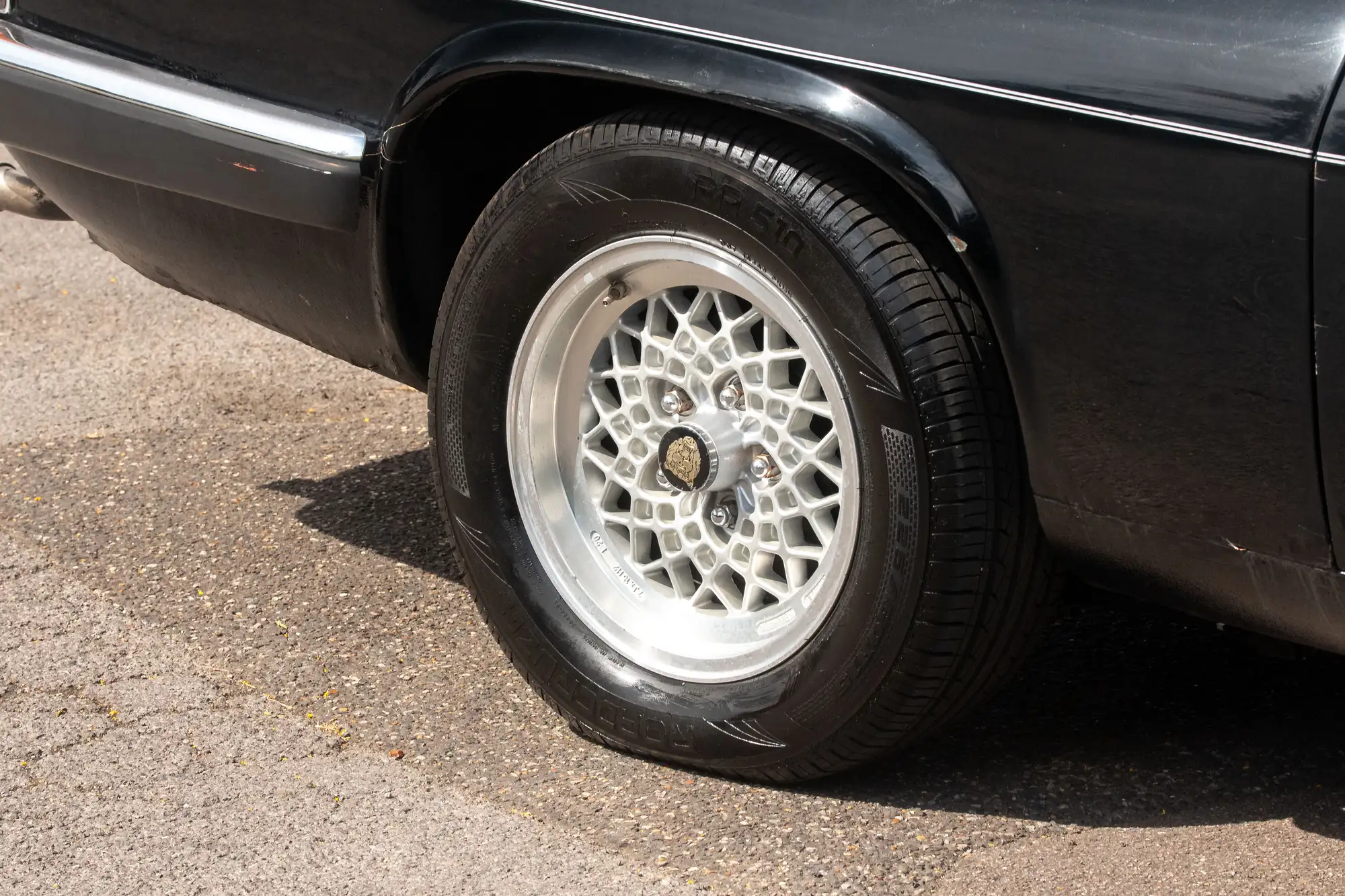 1988 Jaguar XJS V12 Convertible-Sold