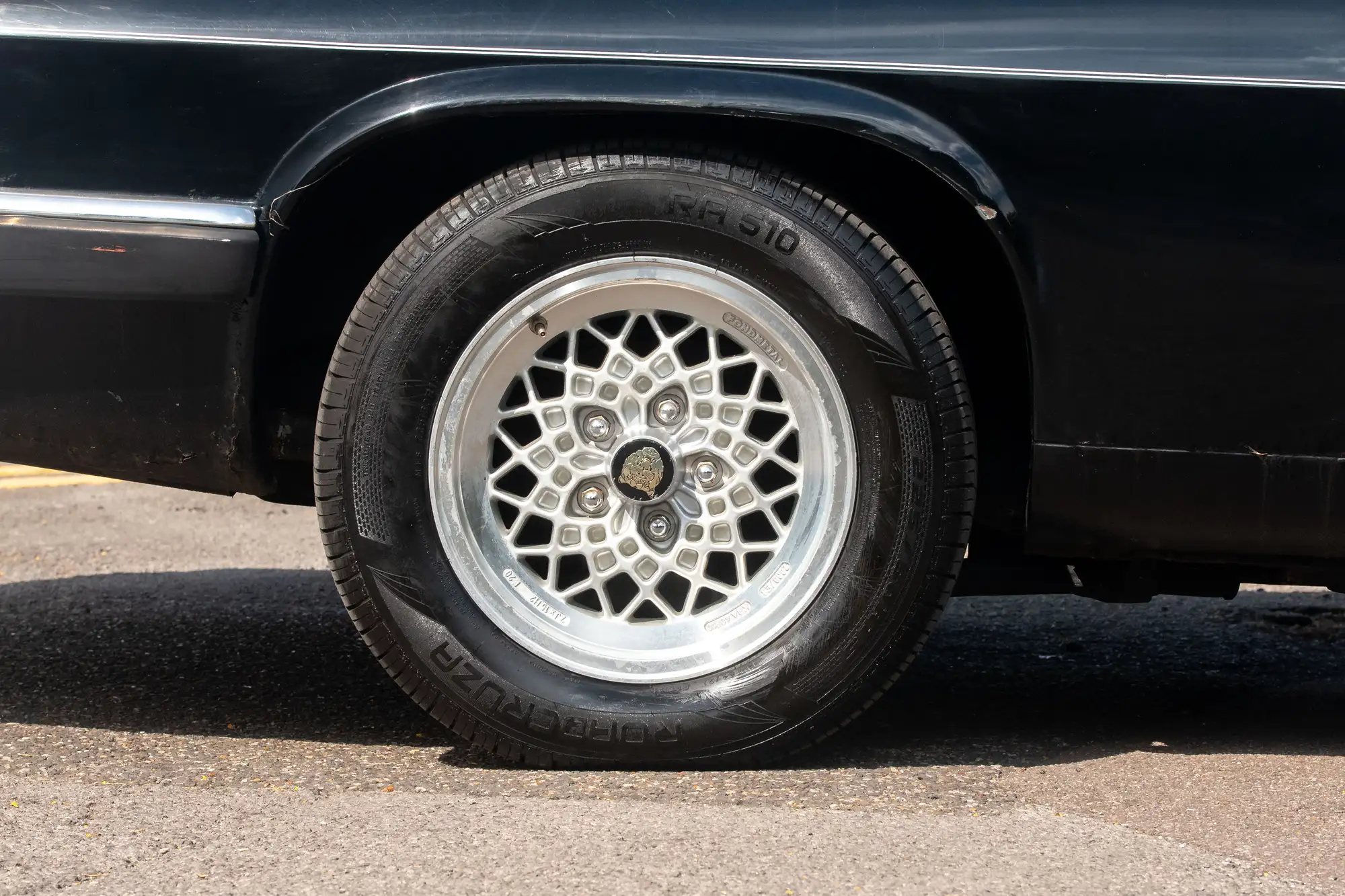 1988 Jaguar XJS V12 Convertible-Sold