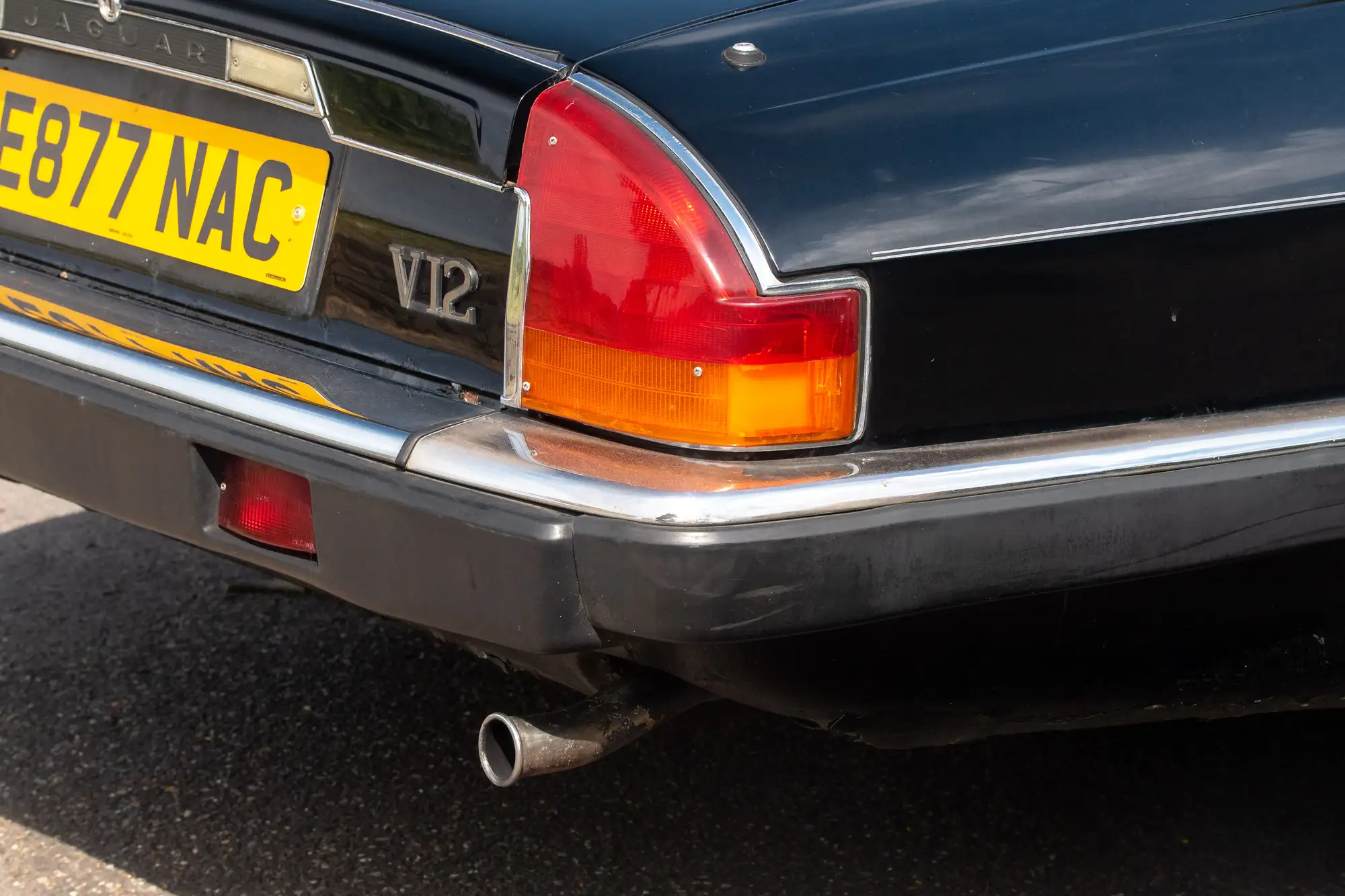 1988 Jaguar XJS V12 Convertible-Sold