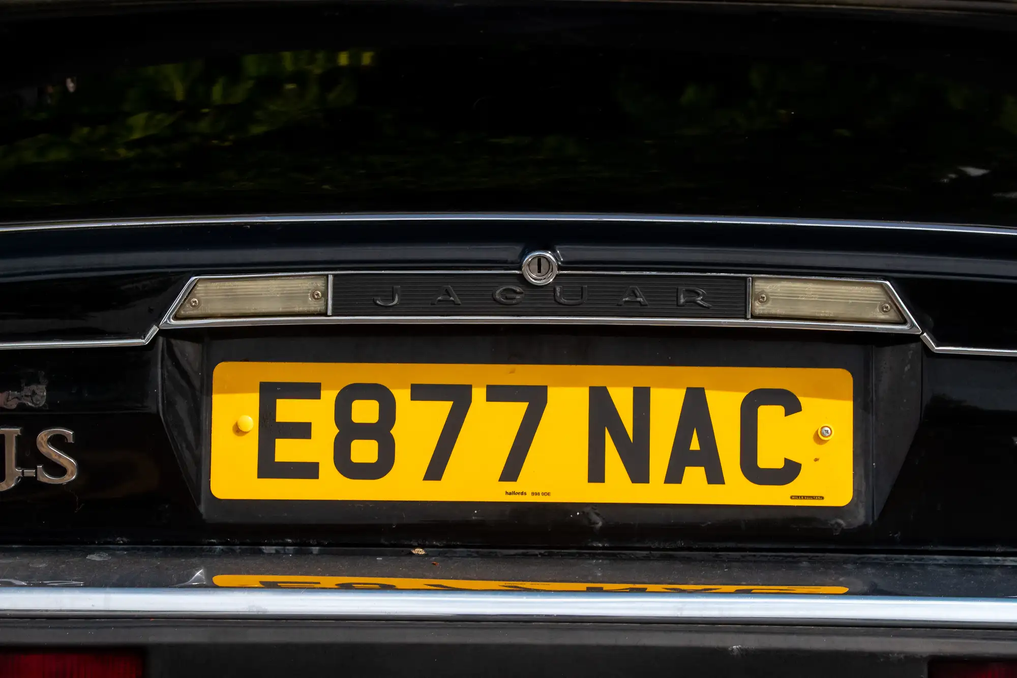 1988 Jaguar XJS V12 Convertible-Sold