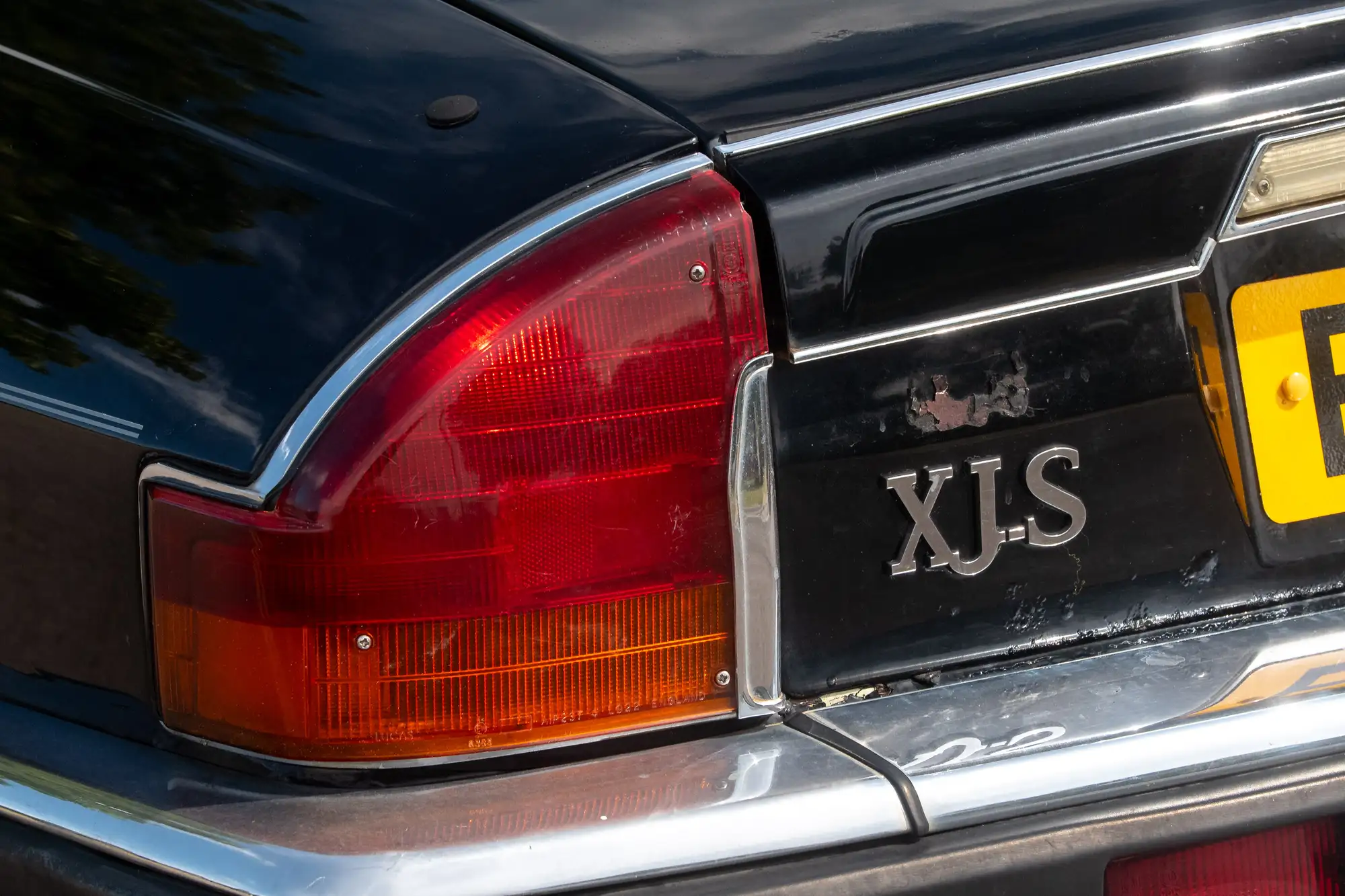 1988 Jaguar XJS V12 Convertible-Sold