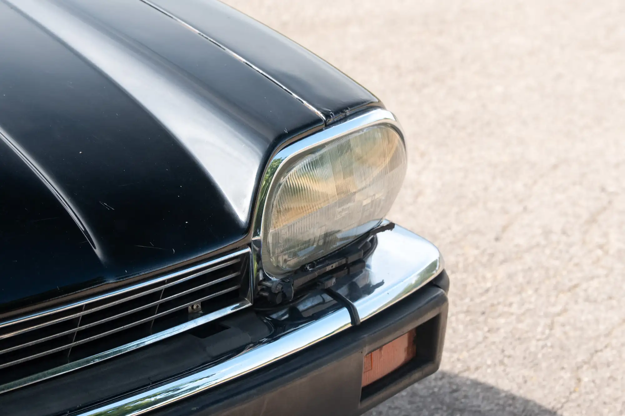 1988 Jaguar XJS V12 Convertible-Sold