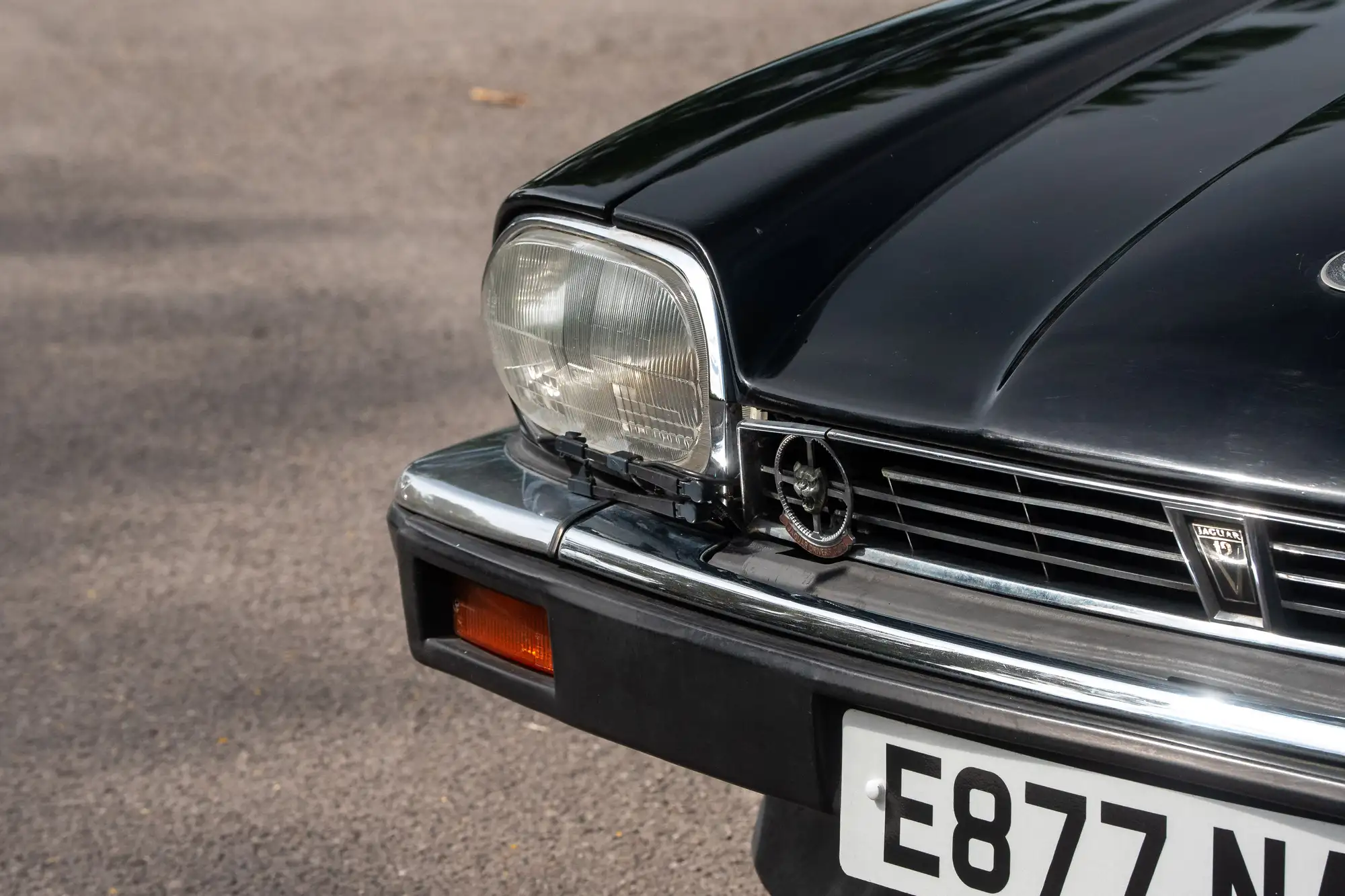 1988 Jaguar XJS V12 Convertible-Sold