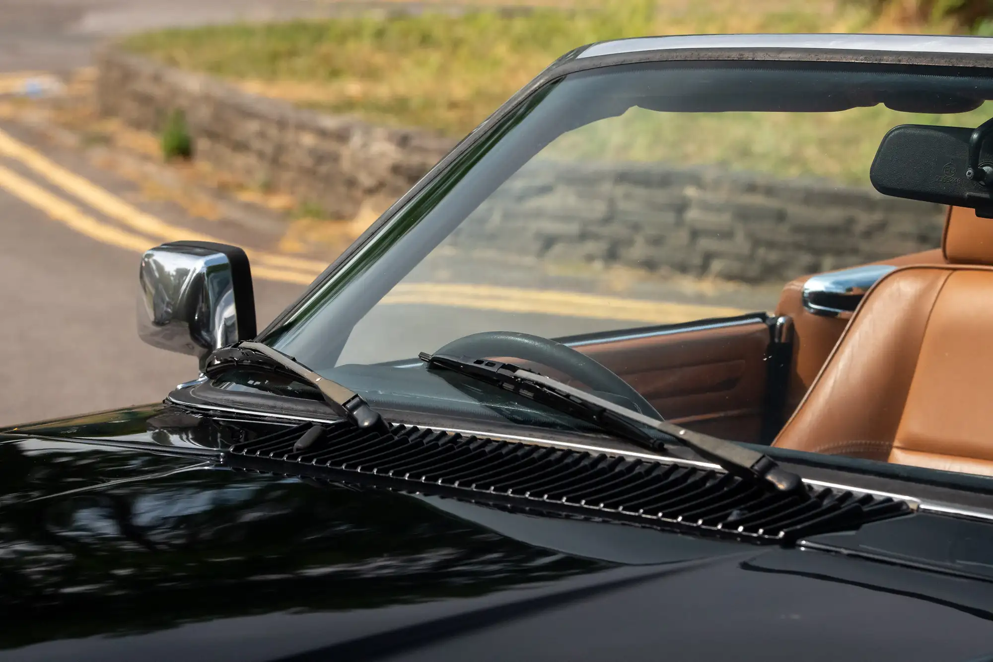 1988 Jaguar XJS V12 Convertible-Sold