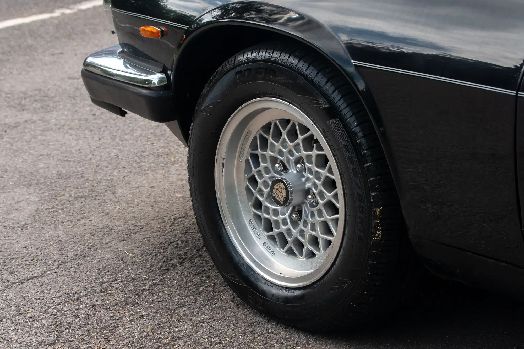 1988 Jaguar XJS V12 Convertible-Sold
