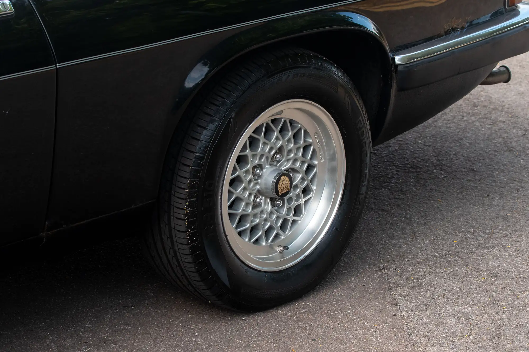 1988 Jaguar XJS V12 Convertible-Sold