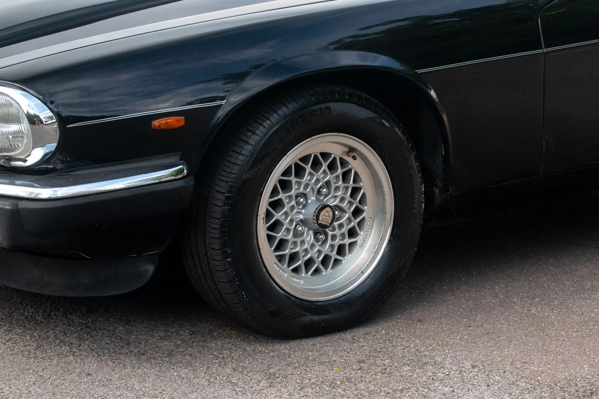 1988 Jaguar XJS V12 Convertible-Sold