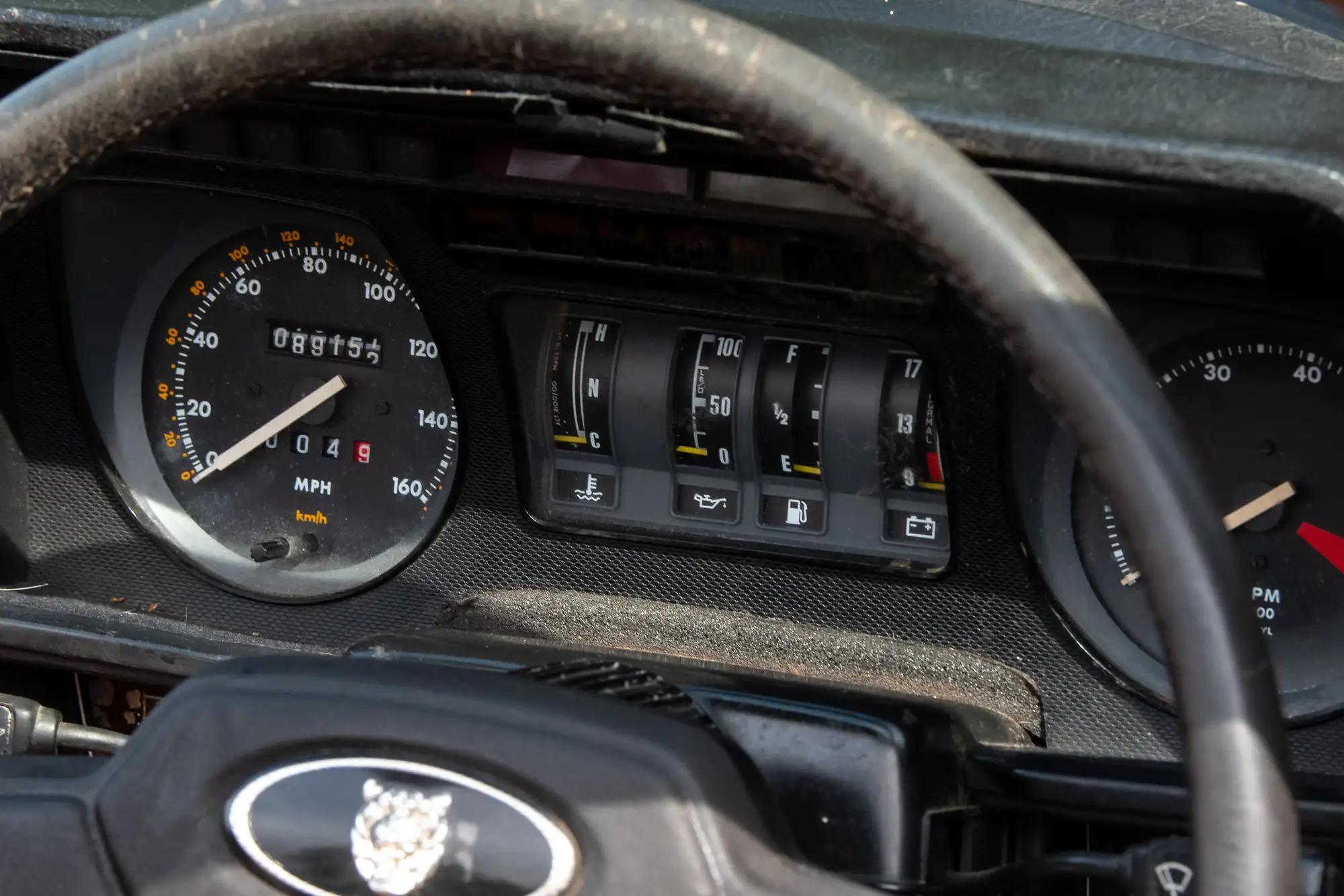 1988 Jaguar XJS V12 Convertible-Sold