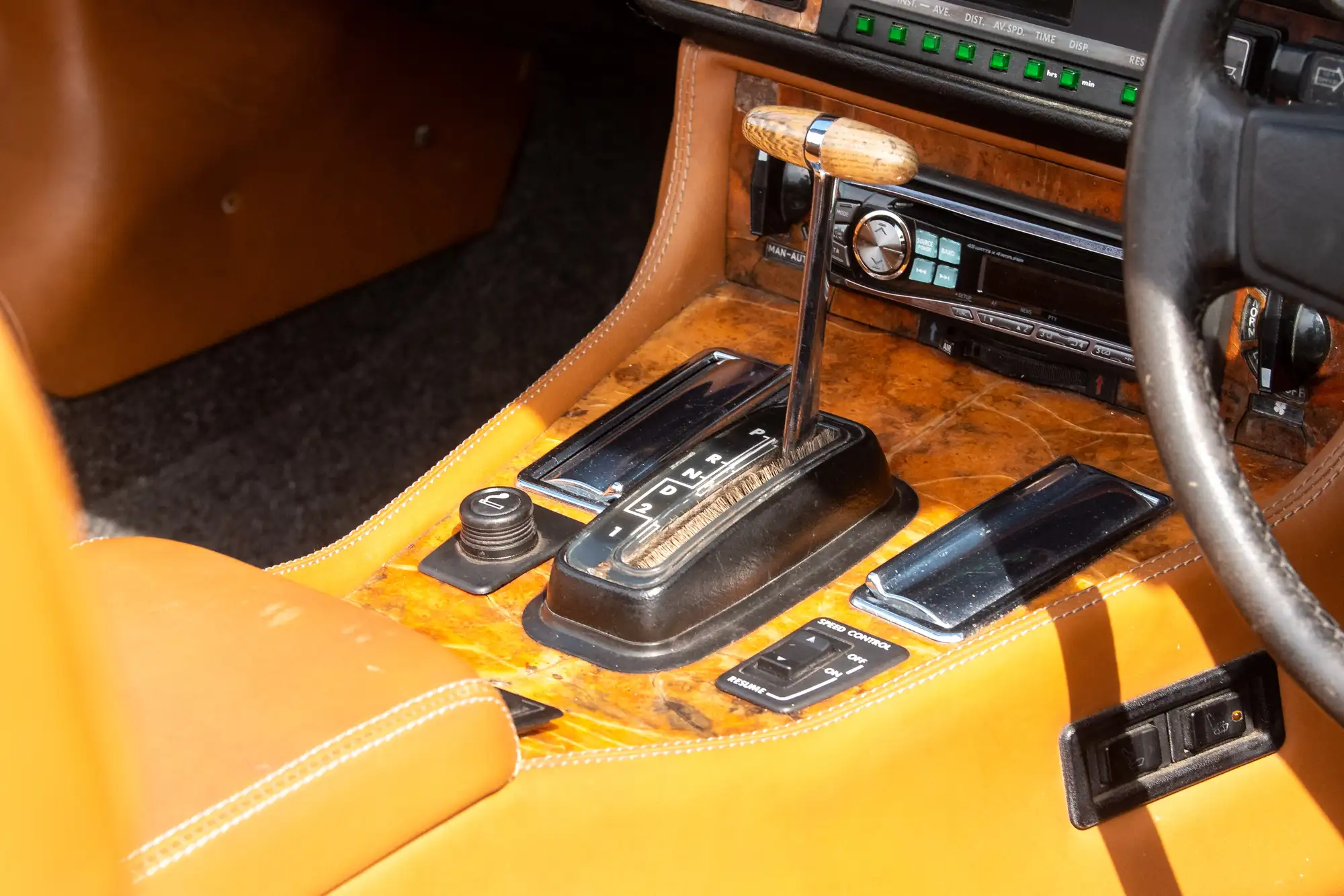 1988 Jaguar XJS V12 Convertible-Sold