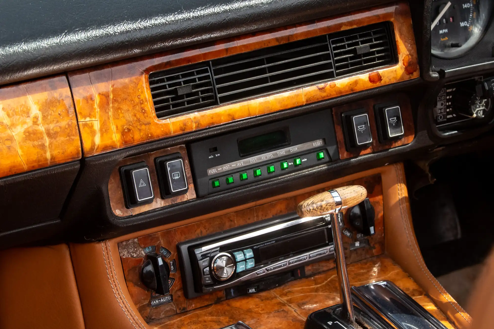 1988 Jaguar XJS V12 Convertible-Sold