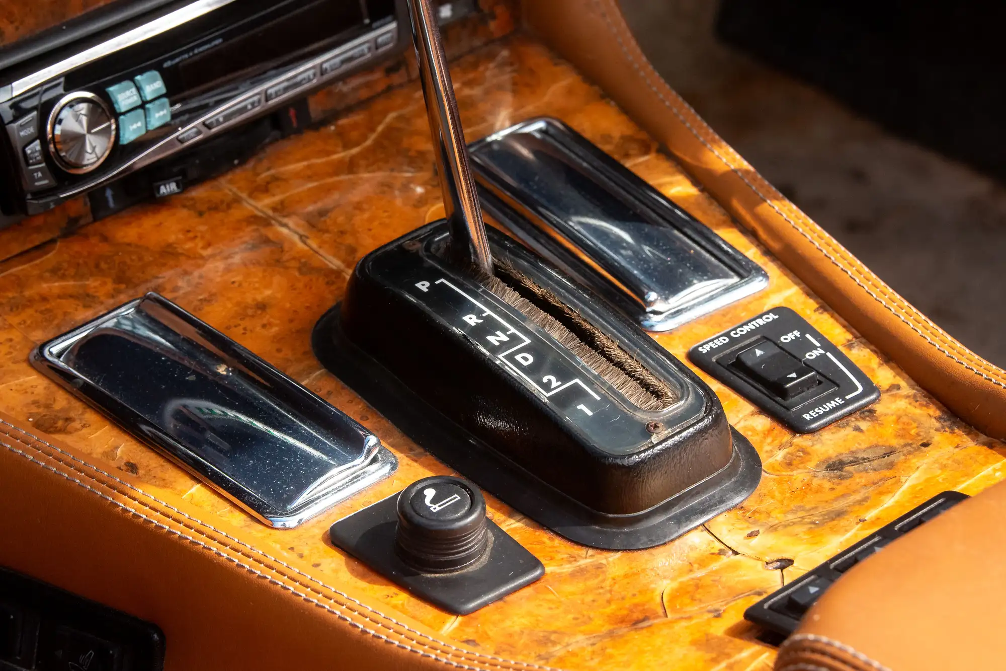 1988 Jaguar XJS V12 Convertible-Sold
