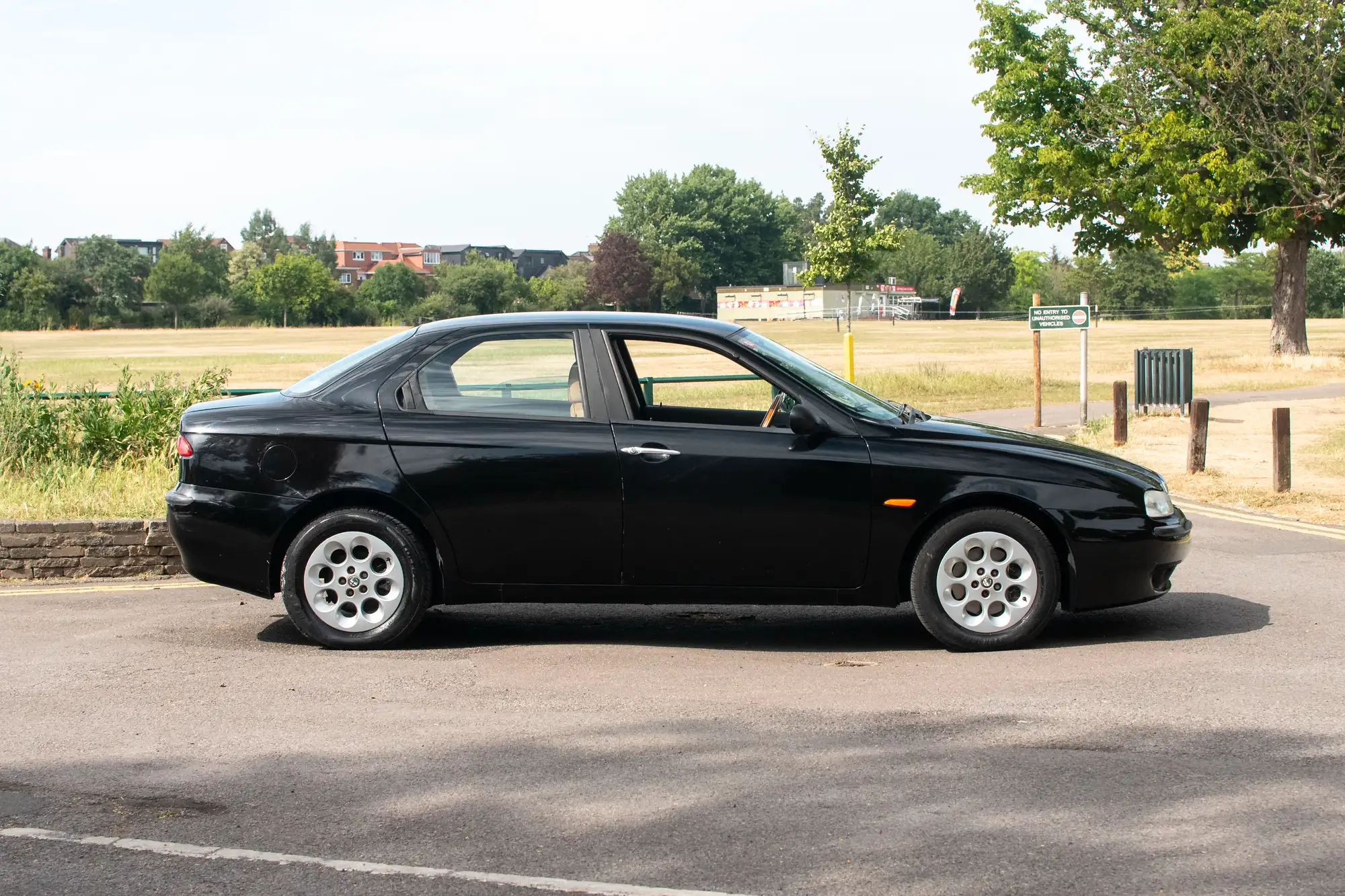 2001 Alfa Romeo 156 T.SPARK LUSSO -Sold