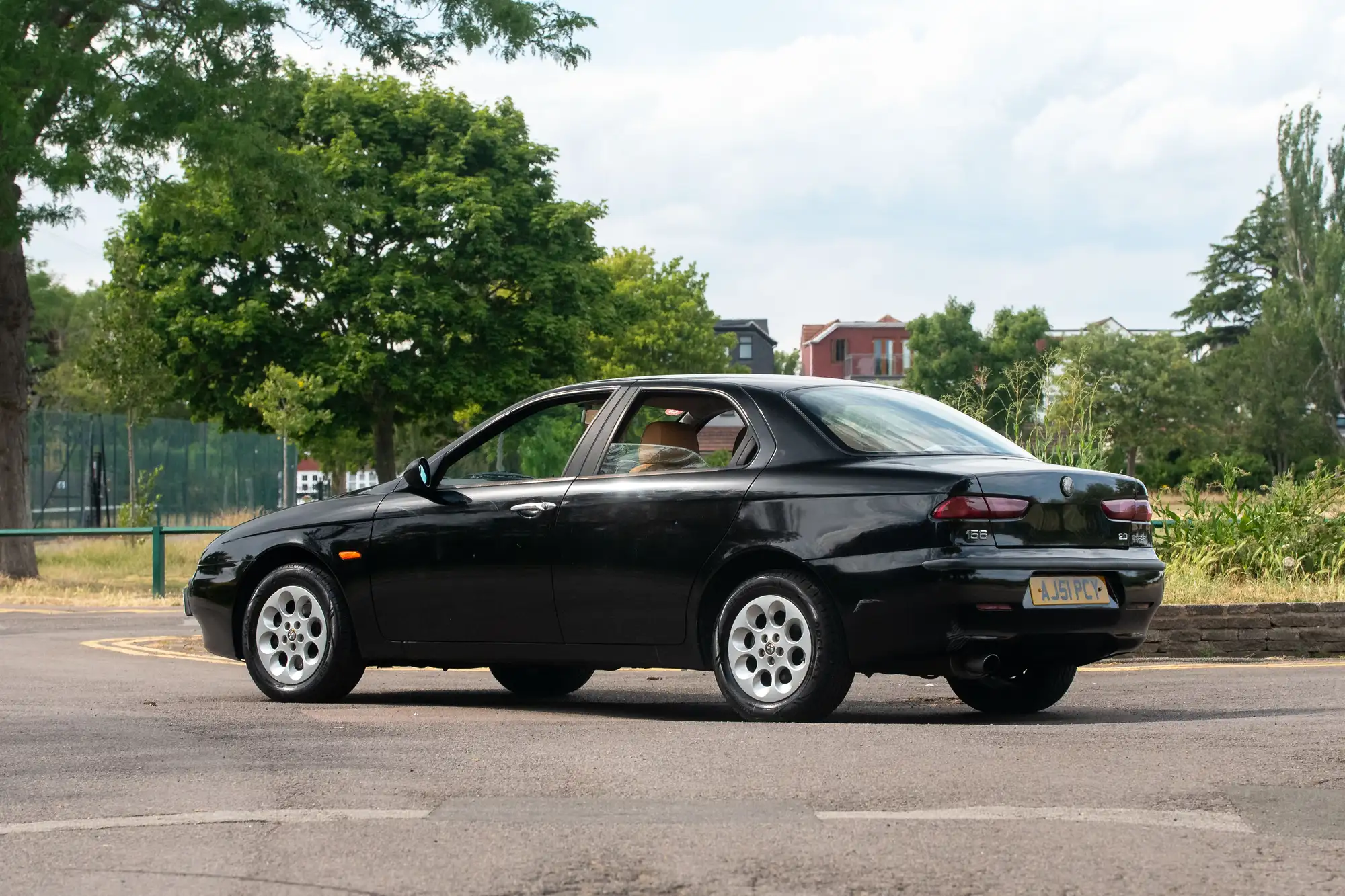 2001 Alfa Romeo 156 T.SPARK LUSSO -Sold